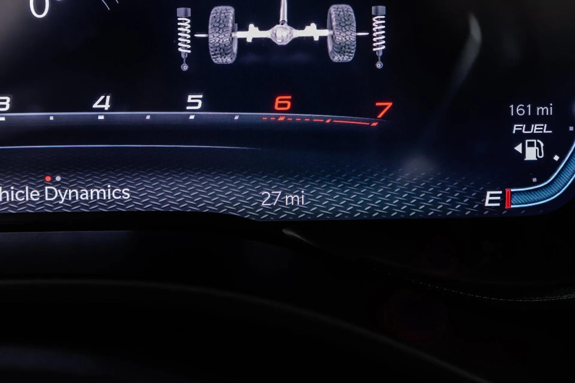 2024 Dodge Ram 1500 TRX