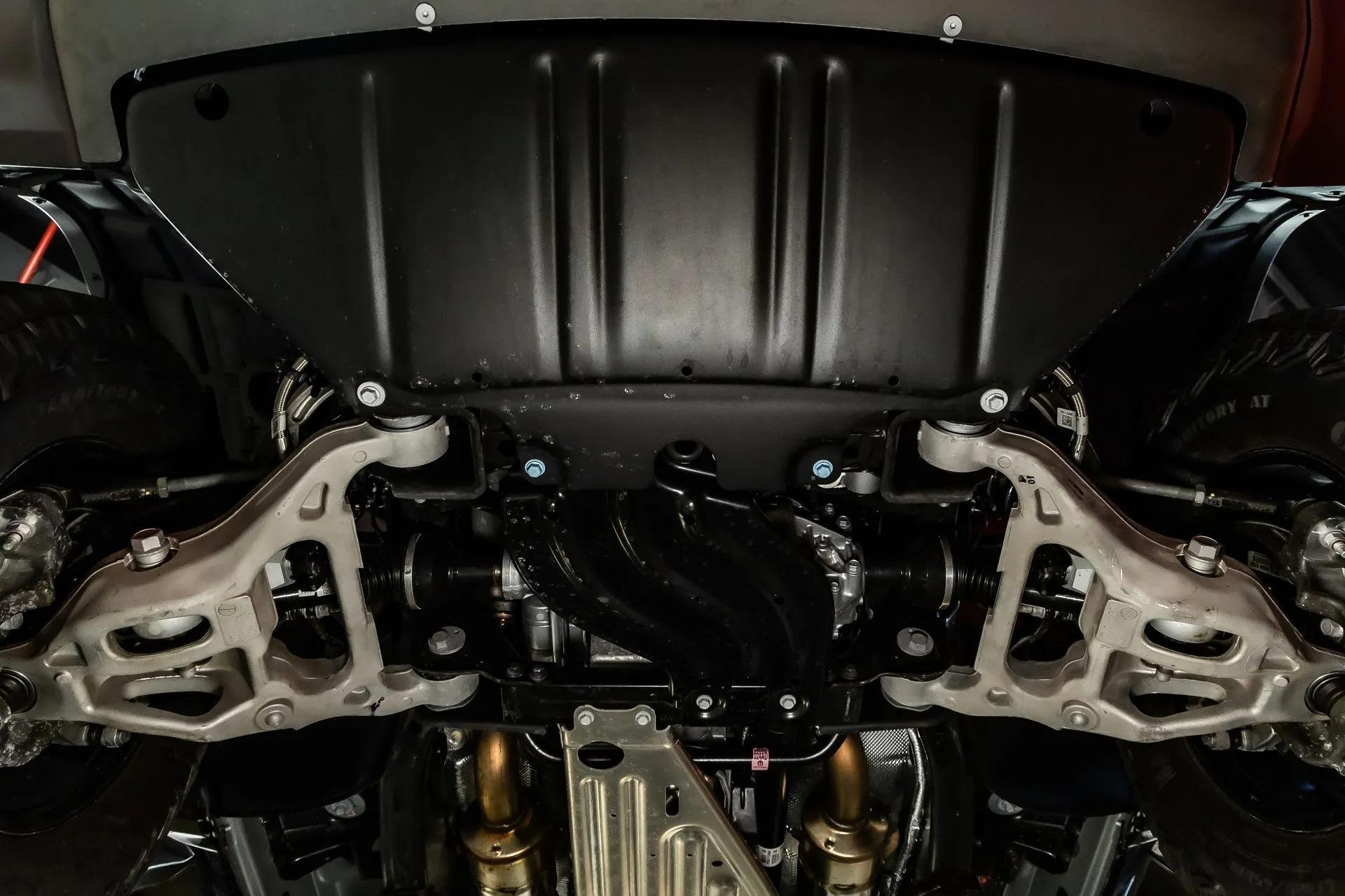 2024 Dodge Ram 1500 TRX
