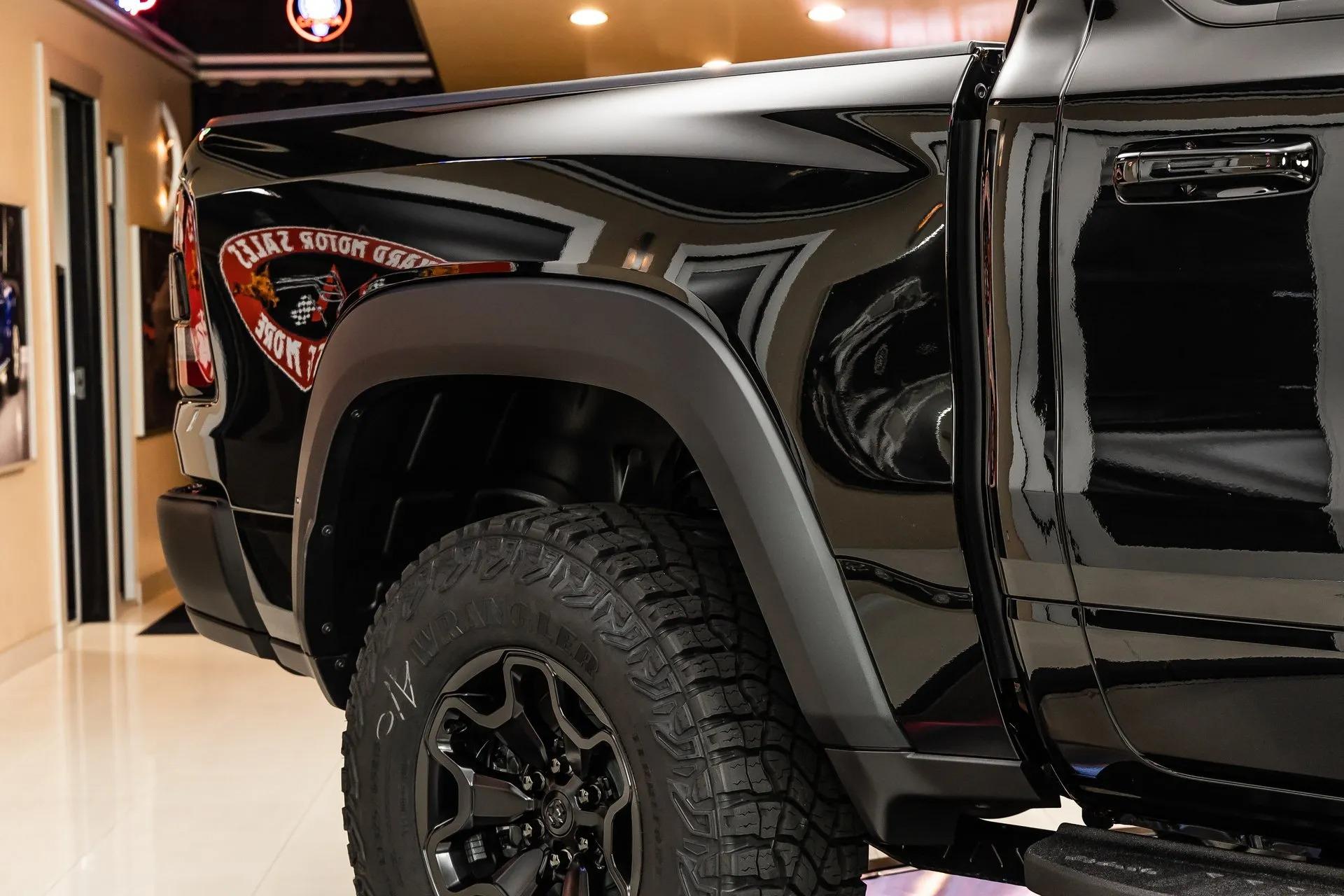 2024 Dodge Ram 1500 TRX