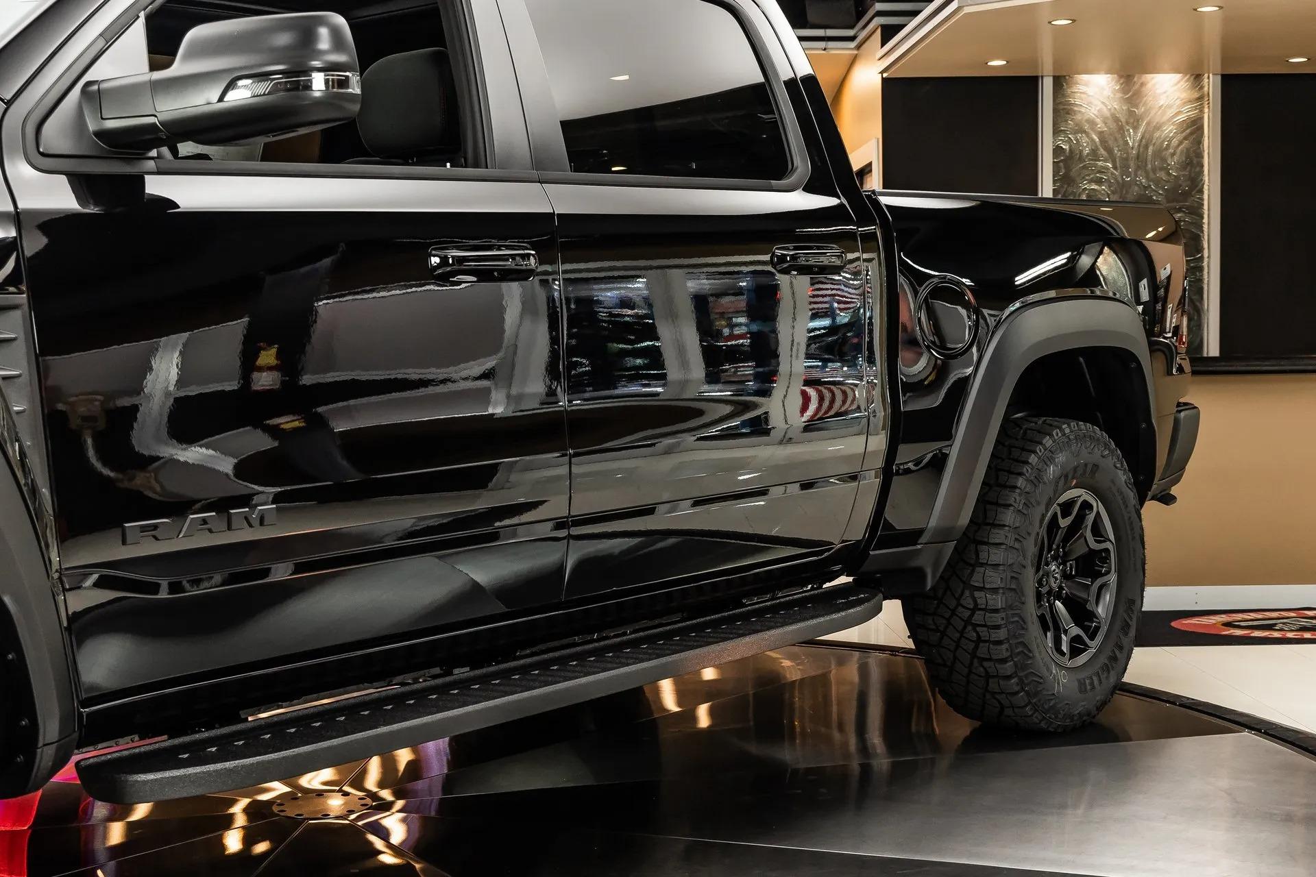2024 Dodge Ram 1500 TRX