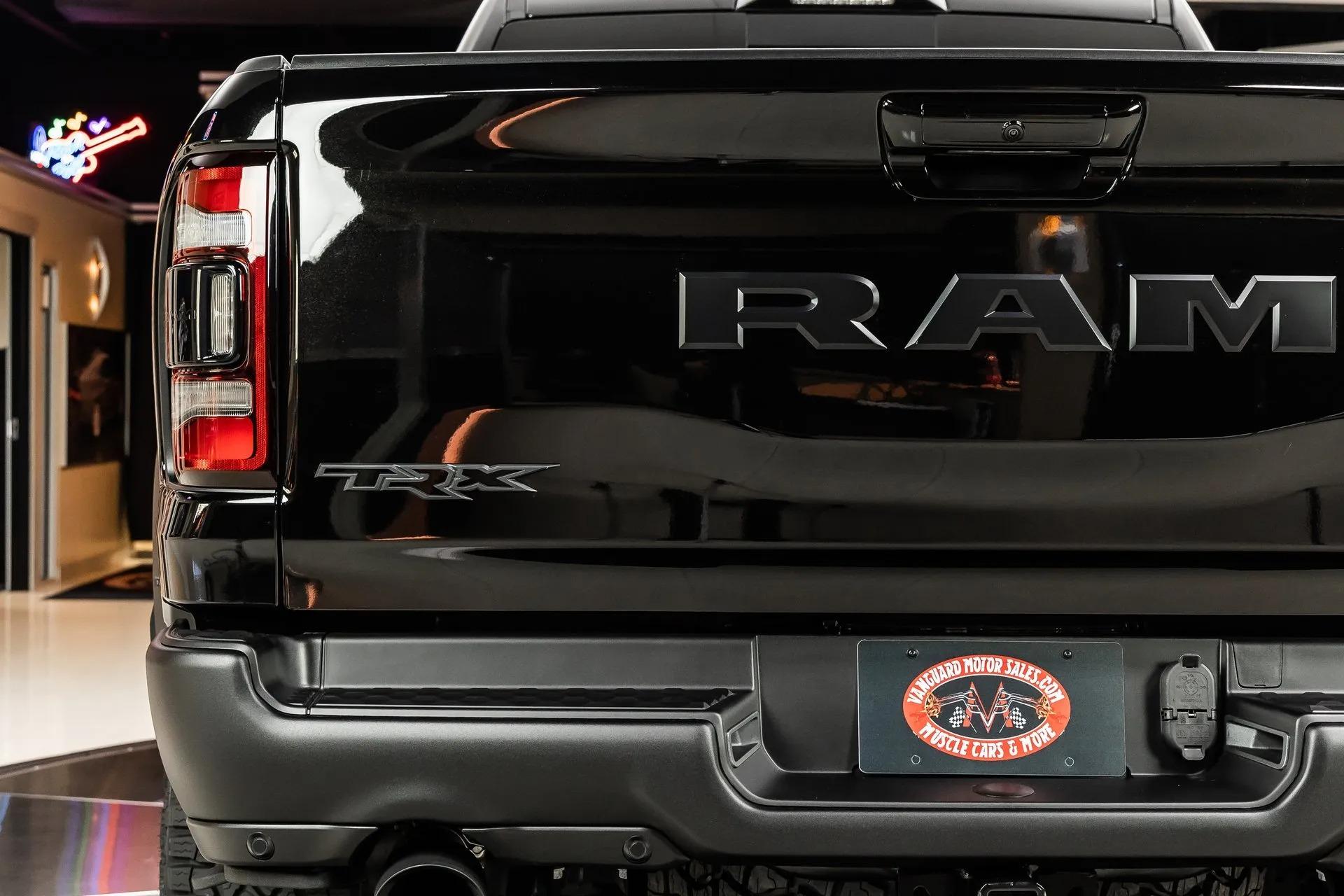 2024 Dodge Ram 1500 TRX