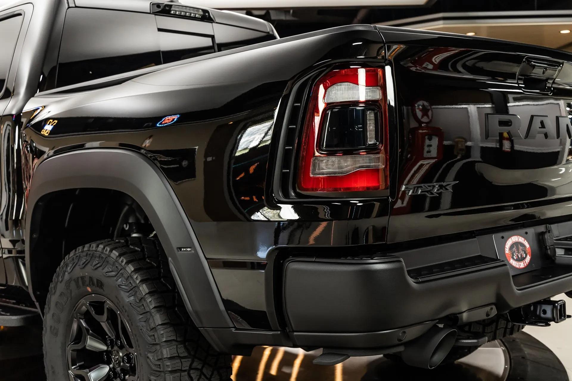 2024 Dodge Ram 1500 TRX