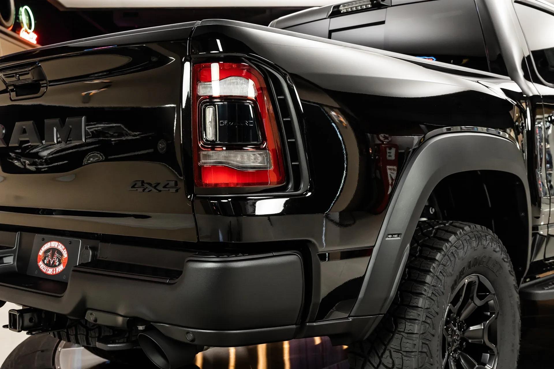 2024 Dodge Ram 1500 TRX