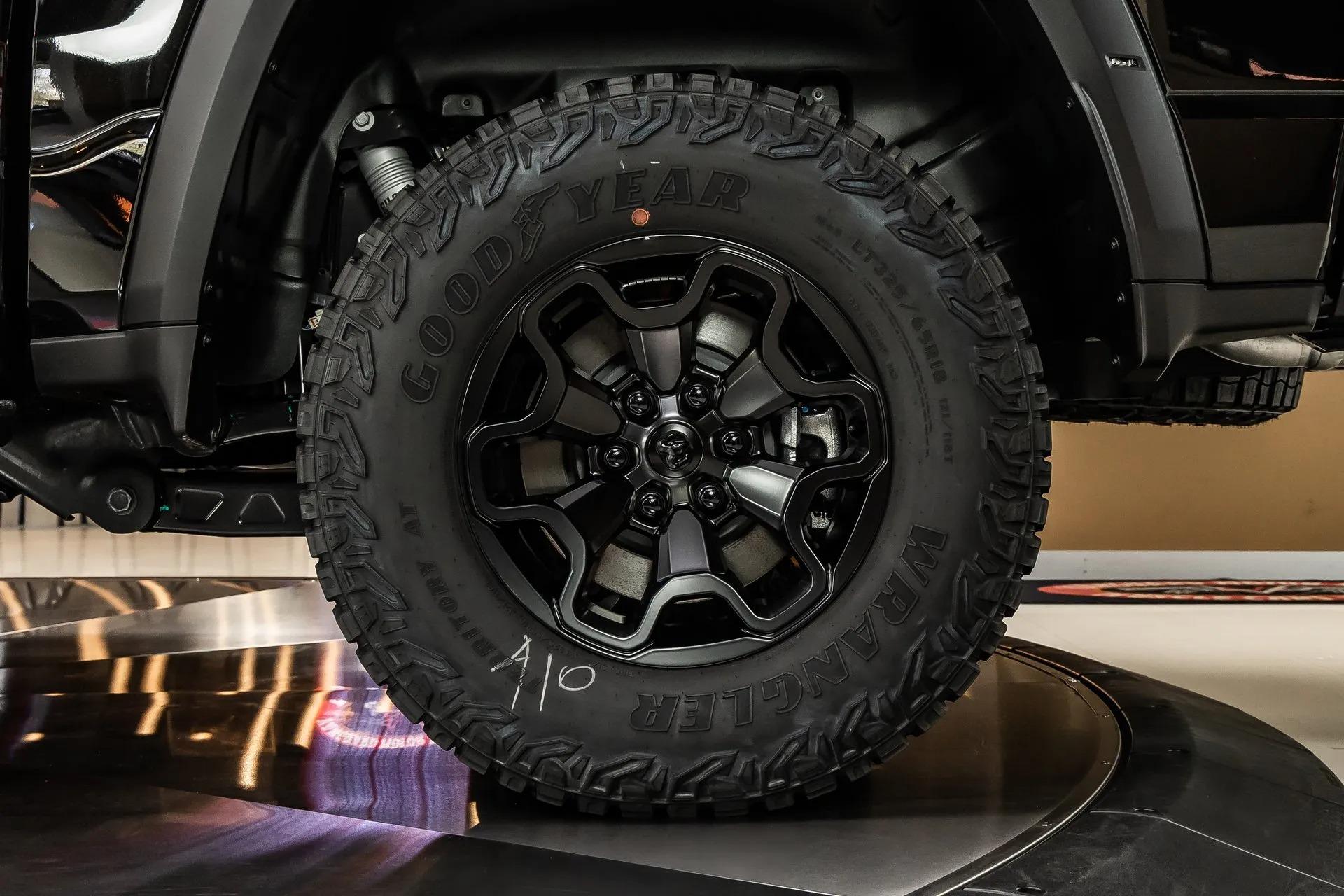2024 Dodge Ram 1500 TRX