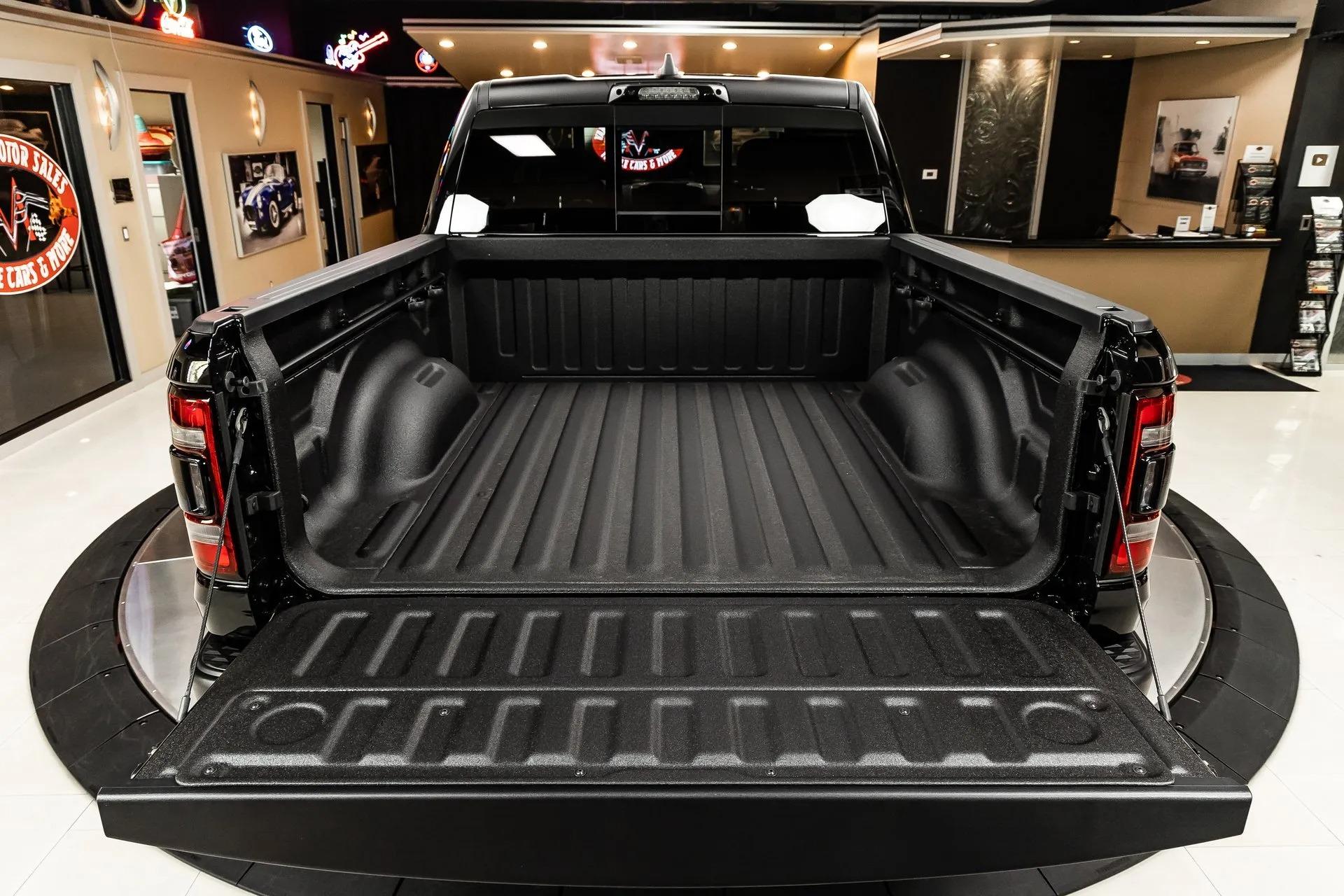 2024 Dodge Ram 1500 TRX