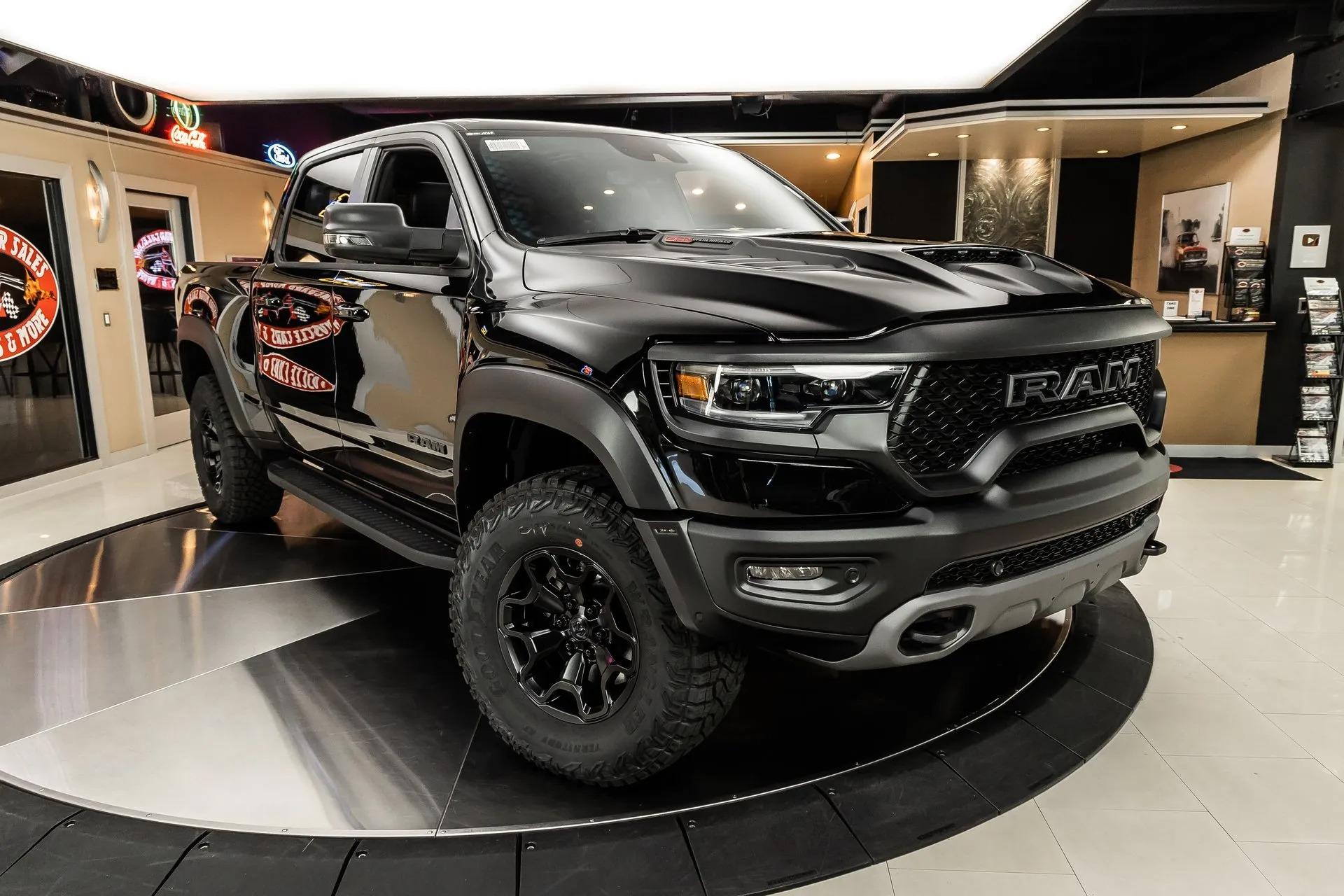 2024 Dodge Ram 1500 TRX