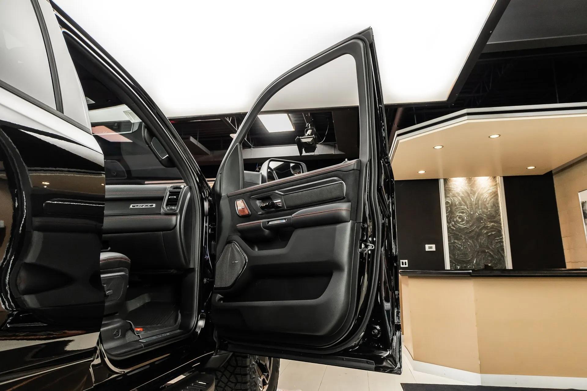 2024 Dodge Ram 1500 TRX