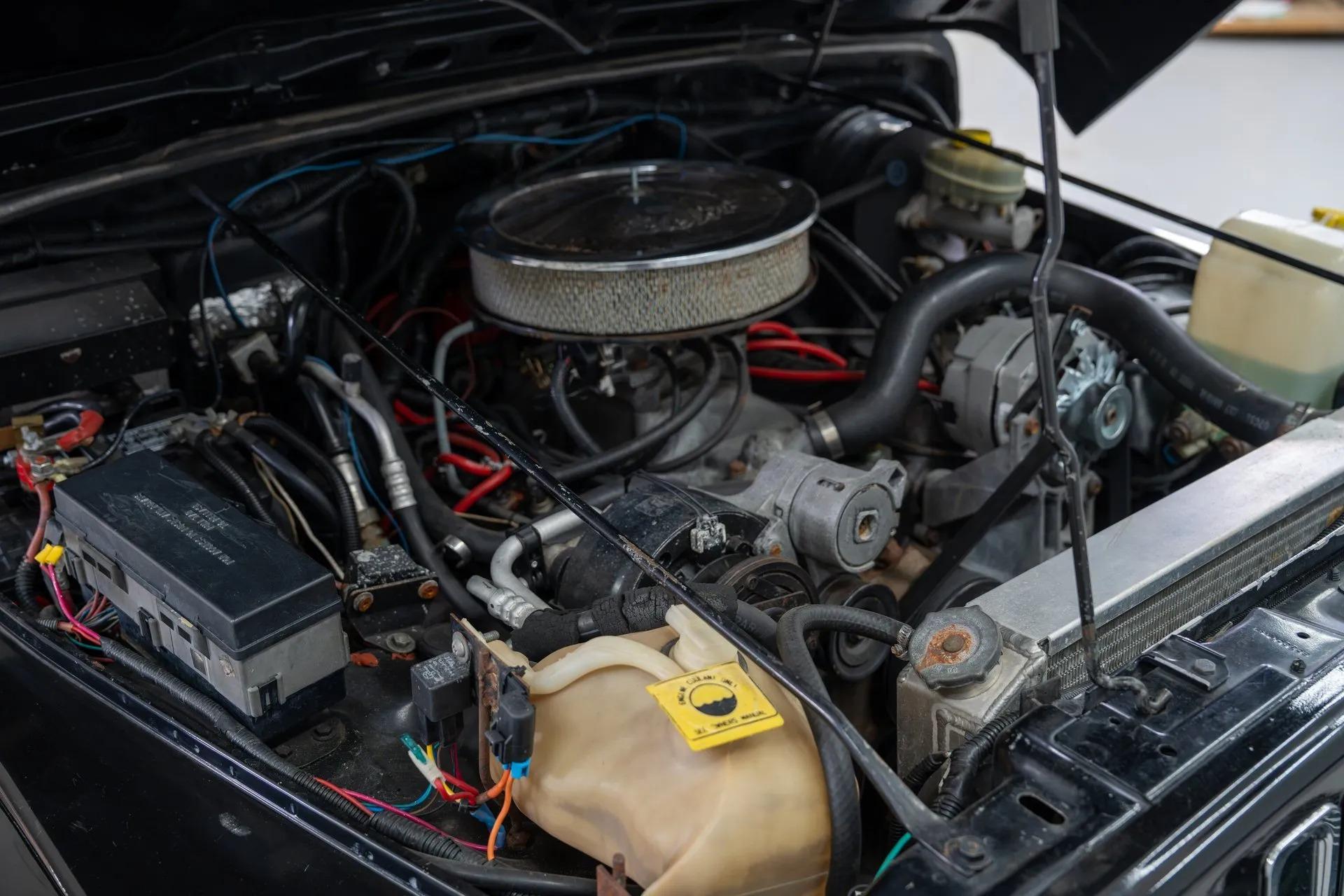 V8-Powered 1998 Jeep Wrangler Sahara