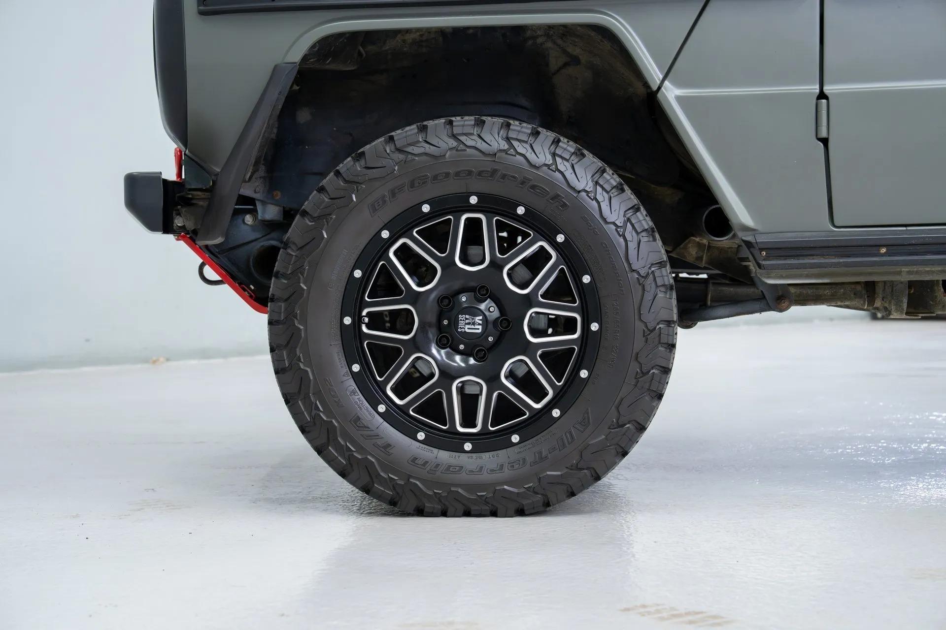1995 Mercedes-Benz 230GE Puch G-Class
