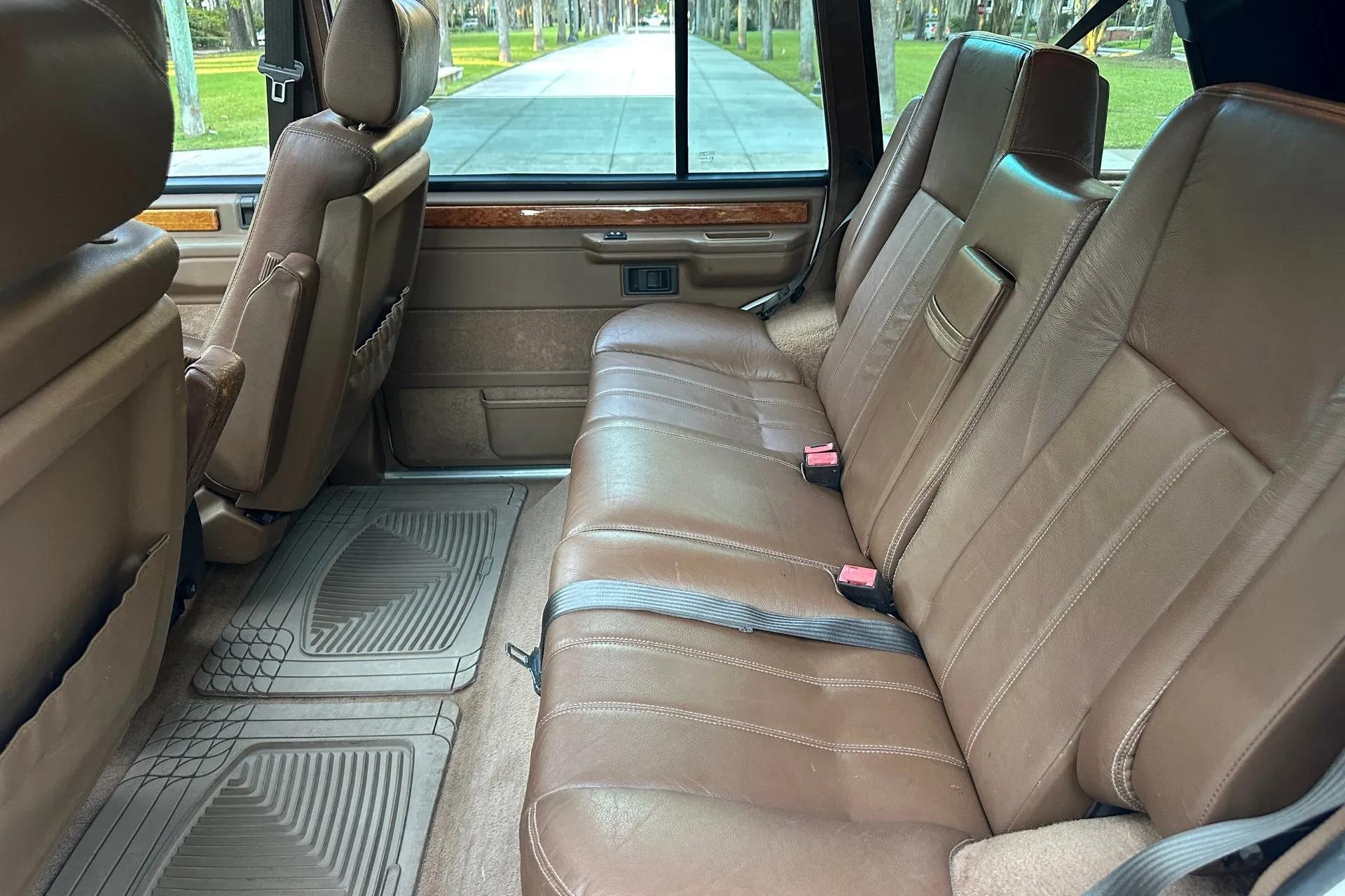 1993 Land Rover Range Rover County LWB
