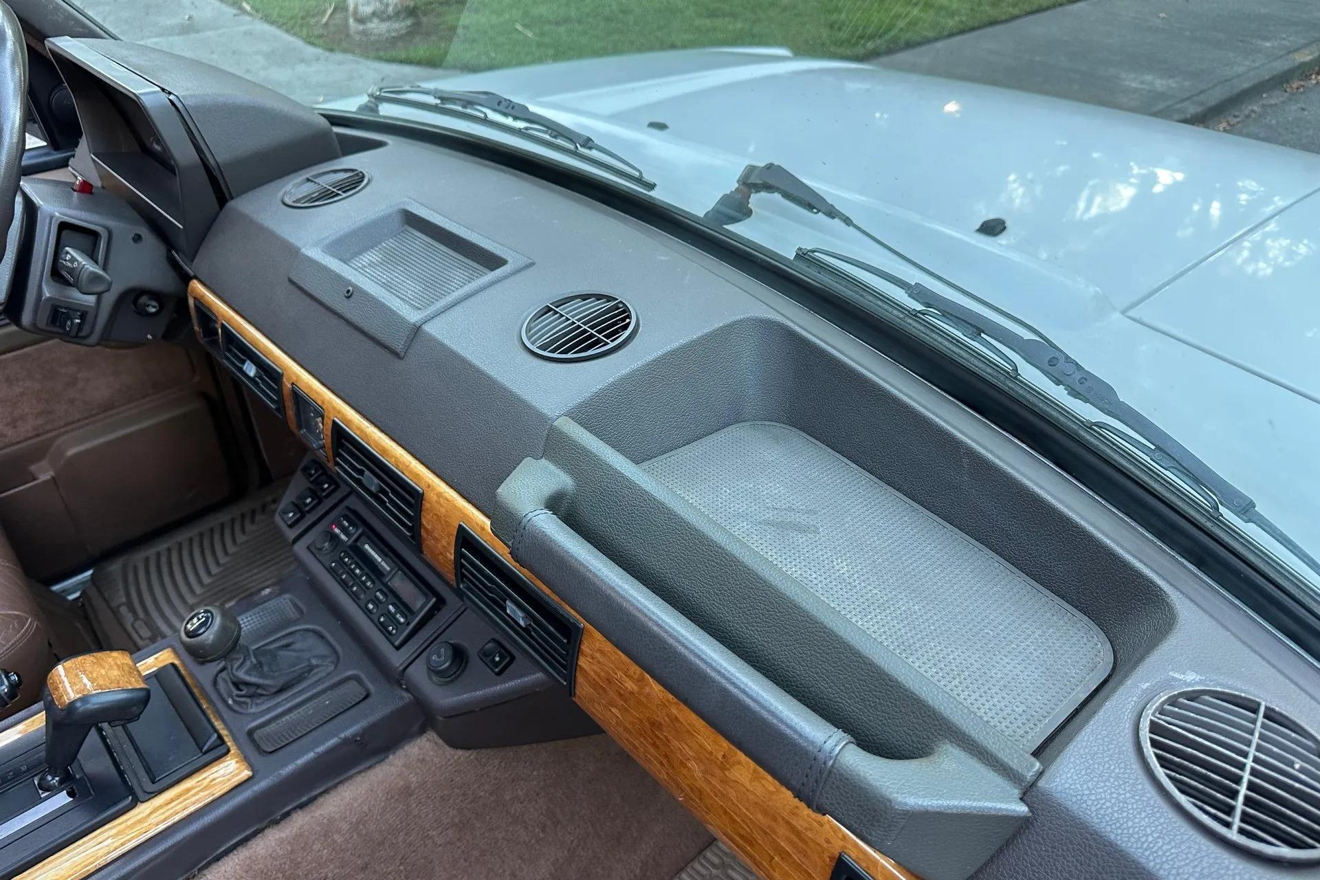 1993 Land Rover Range Rover County LWB