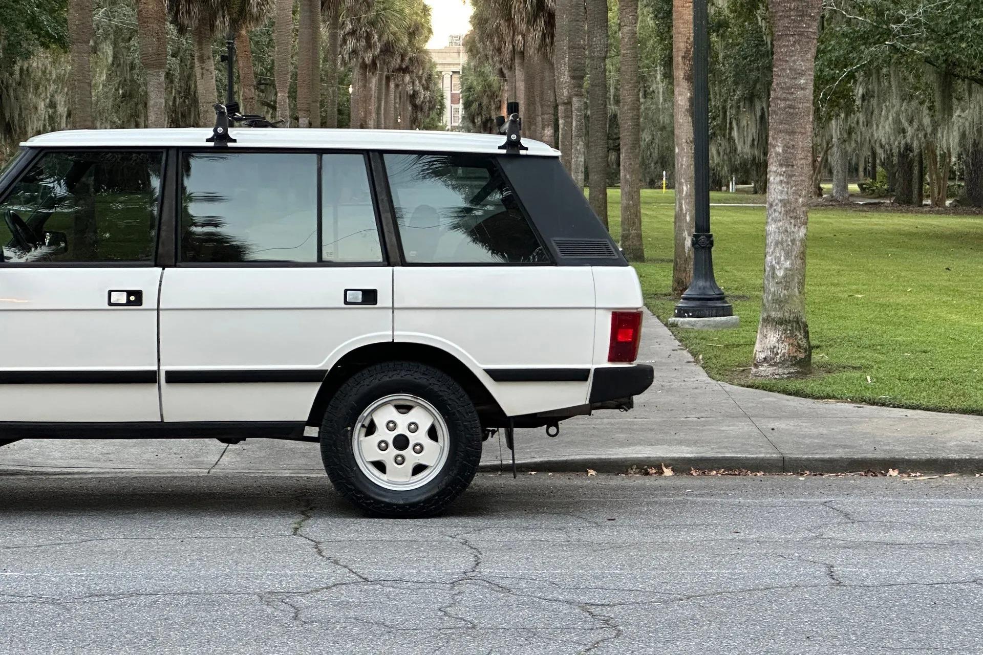1993 Land Rover Range Rover County LWB