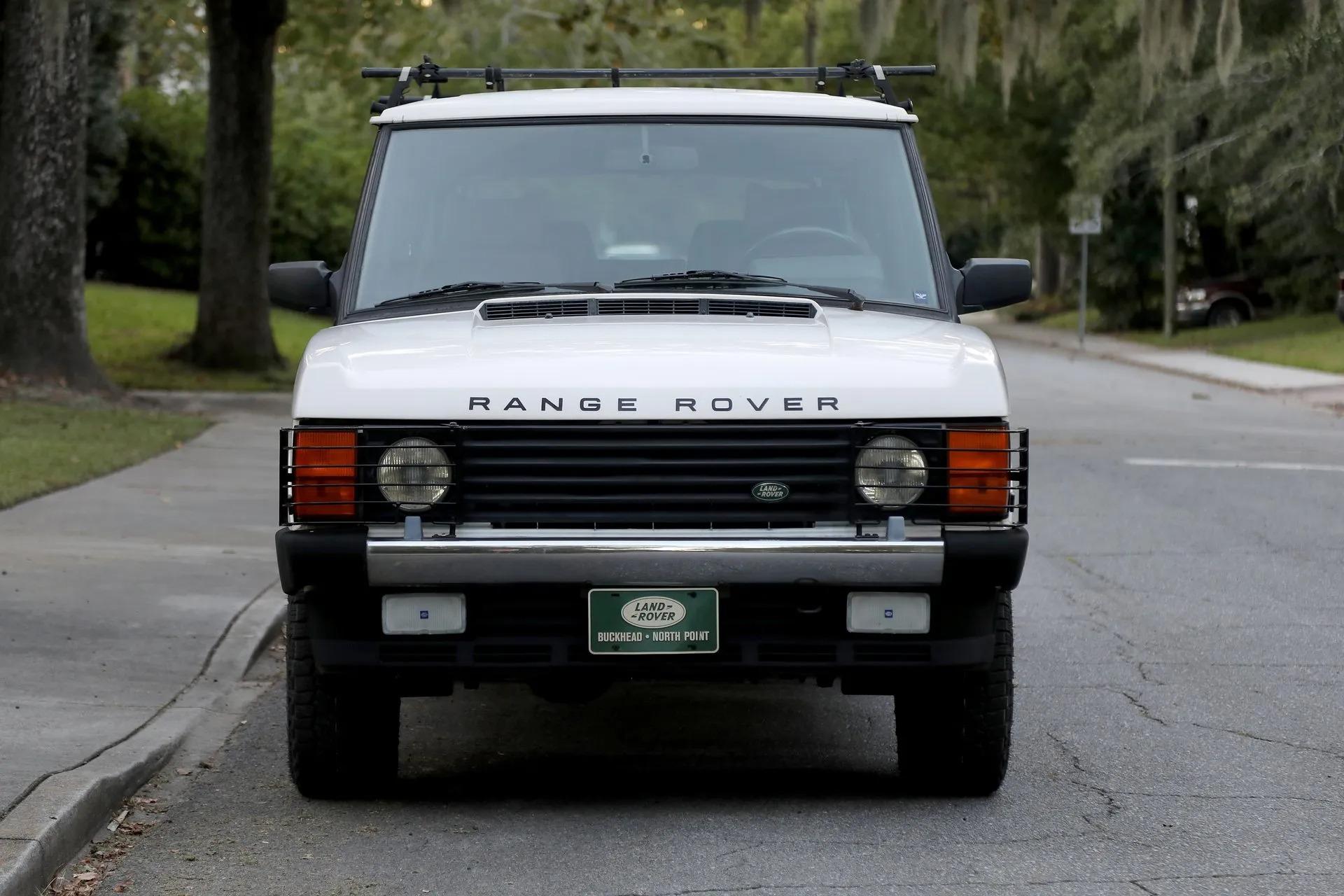 1993 Land Rover Range Rover County LWB