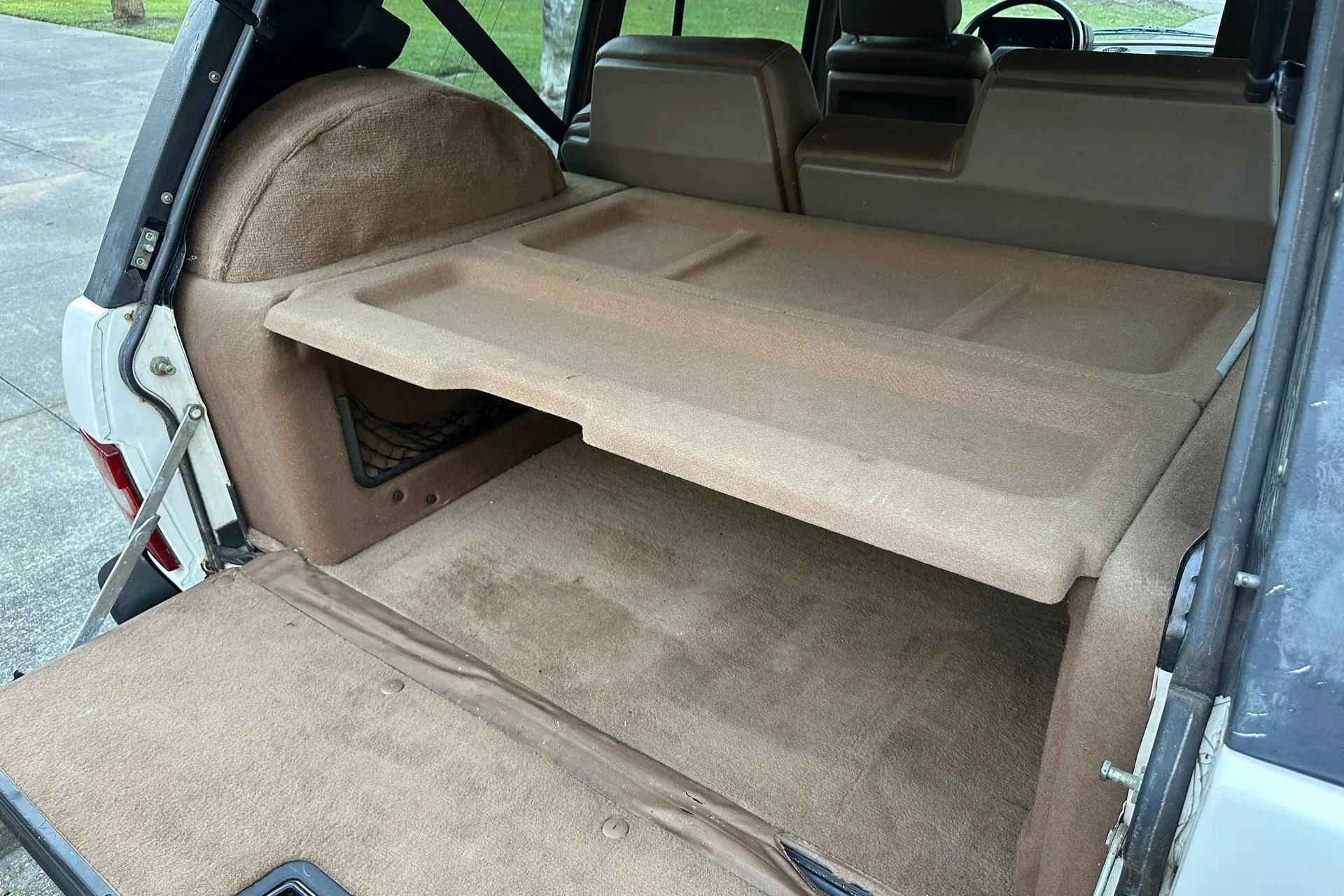 1993 Land Rover Range Rover County LWB