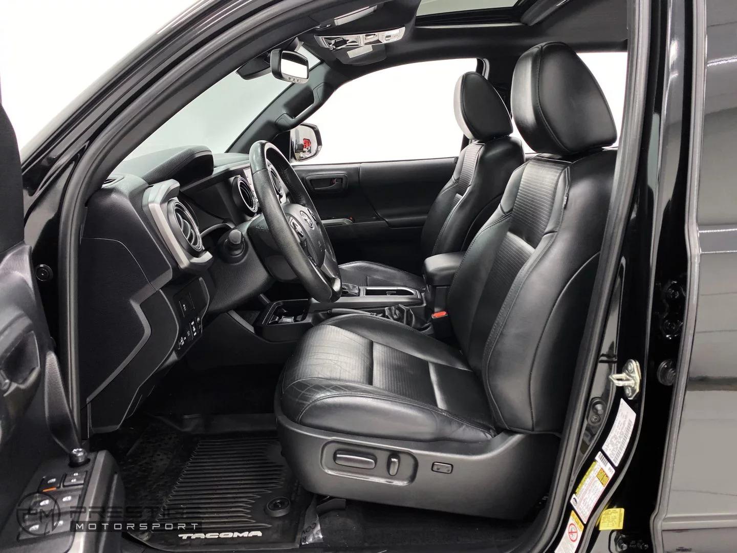 2020 Toyota Tacoma 4WD TRD Off Road