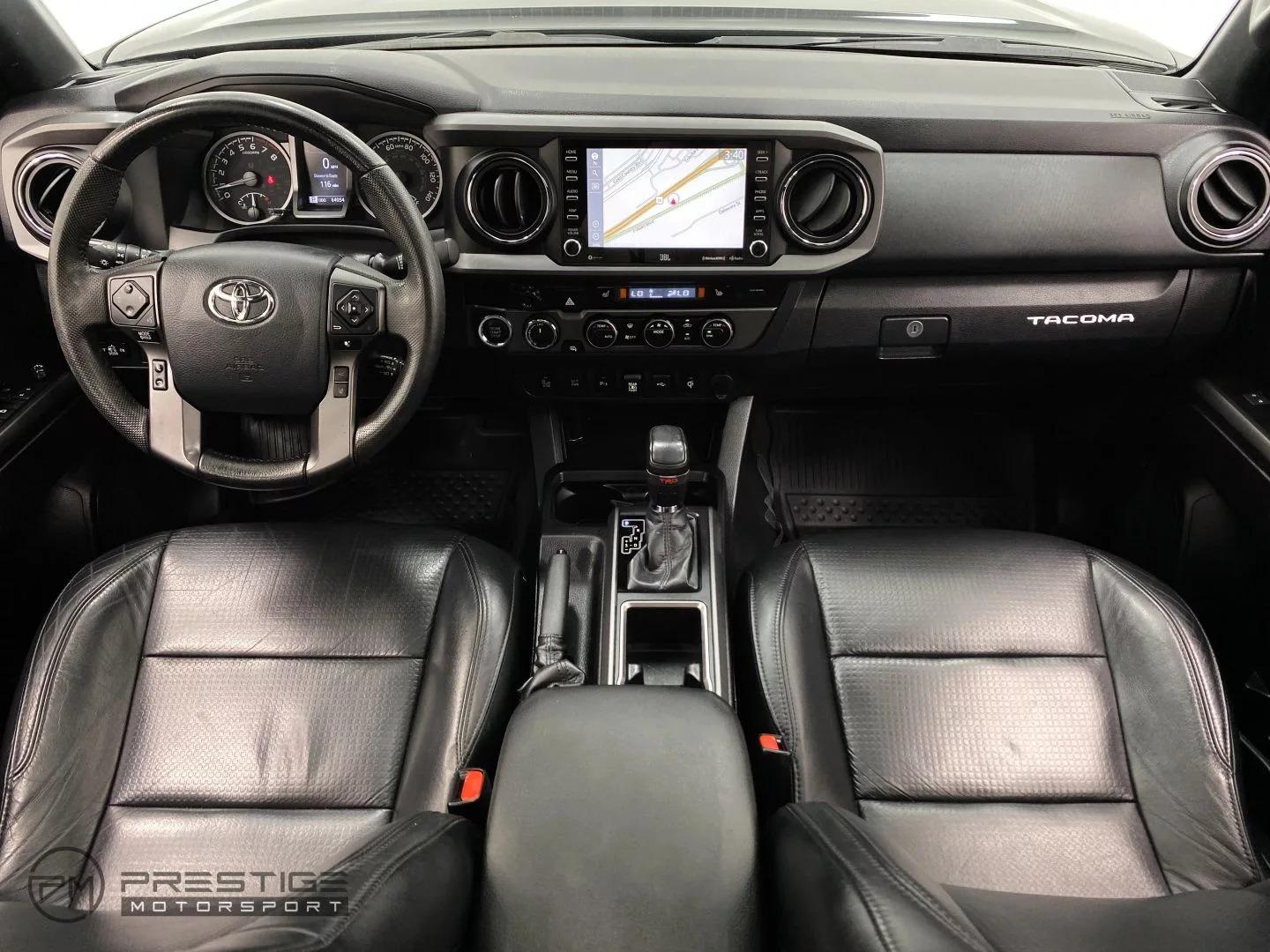 2020 Toyota Tacoma 4WD TRD Off Road