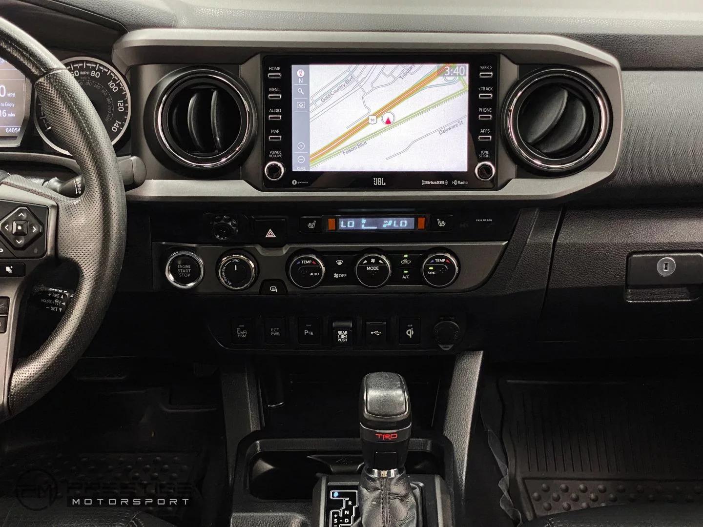 2020 Toyota Tacoma 4WD TRD Off Road