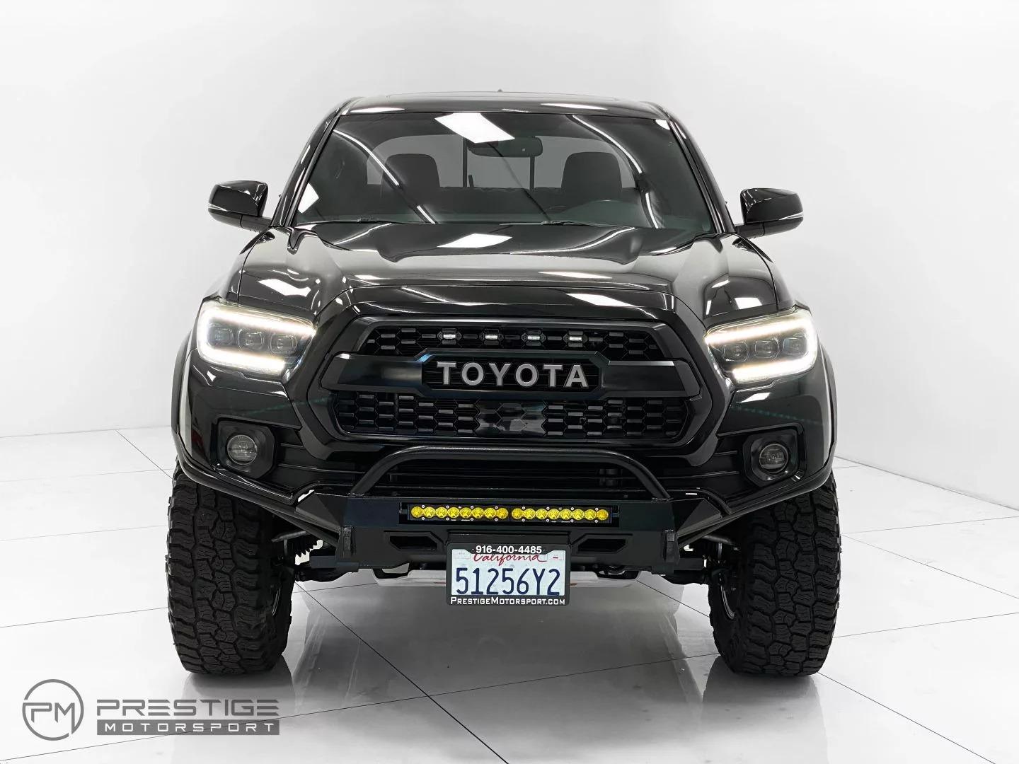 2020 Toyota Tacoma 4WD TRD Off Road - 2
