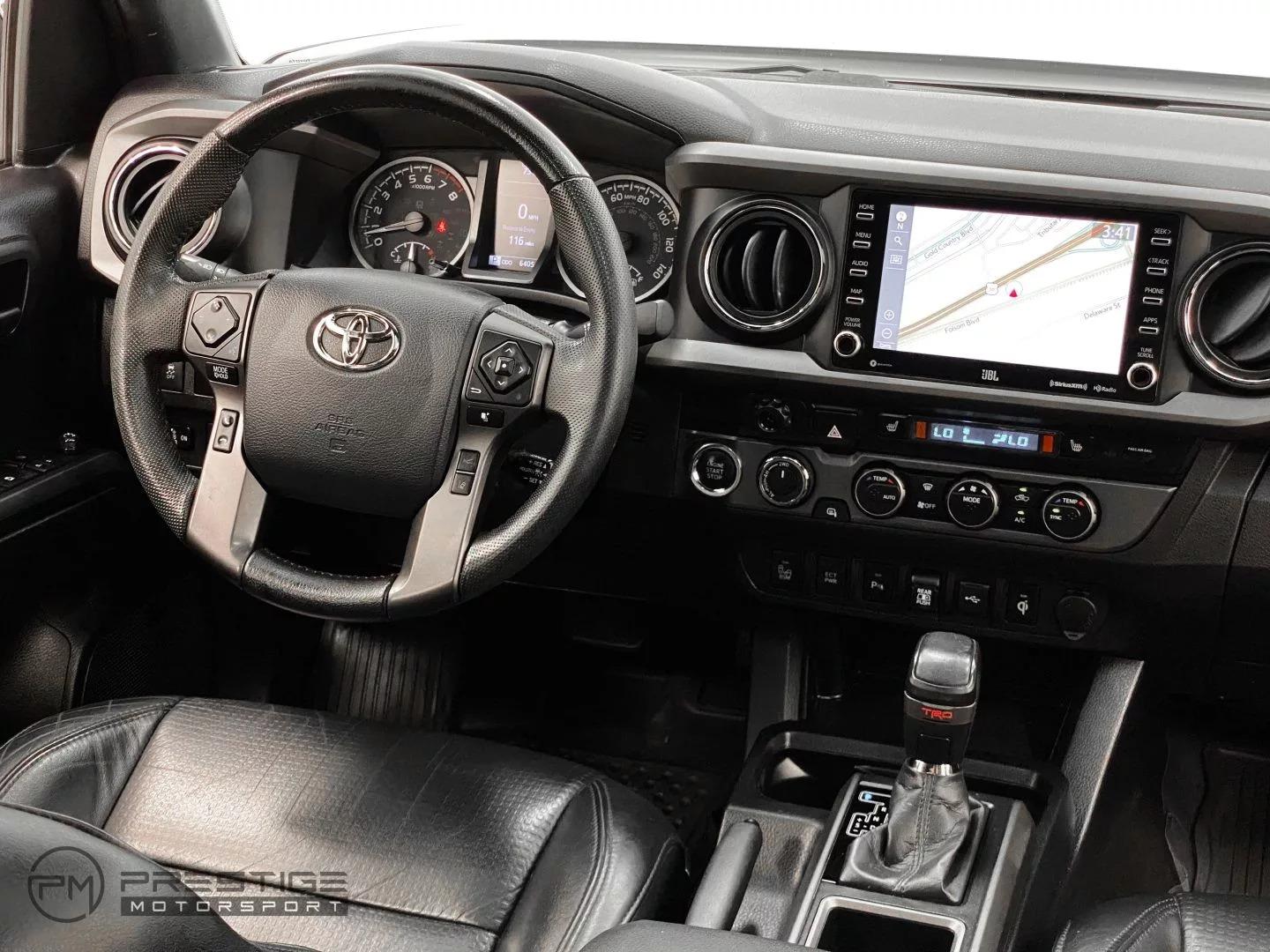 2020 Toyota Tacoma 4WD TRD Off Road
