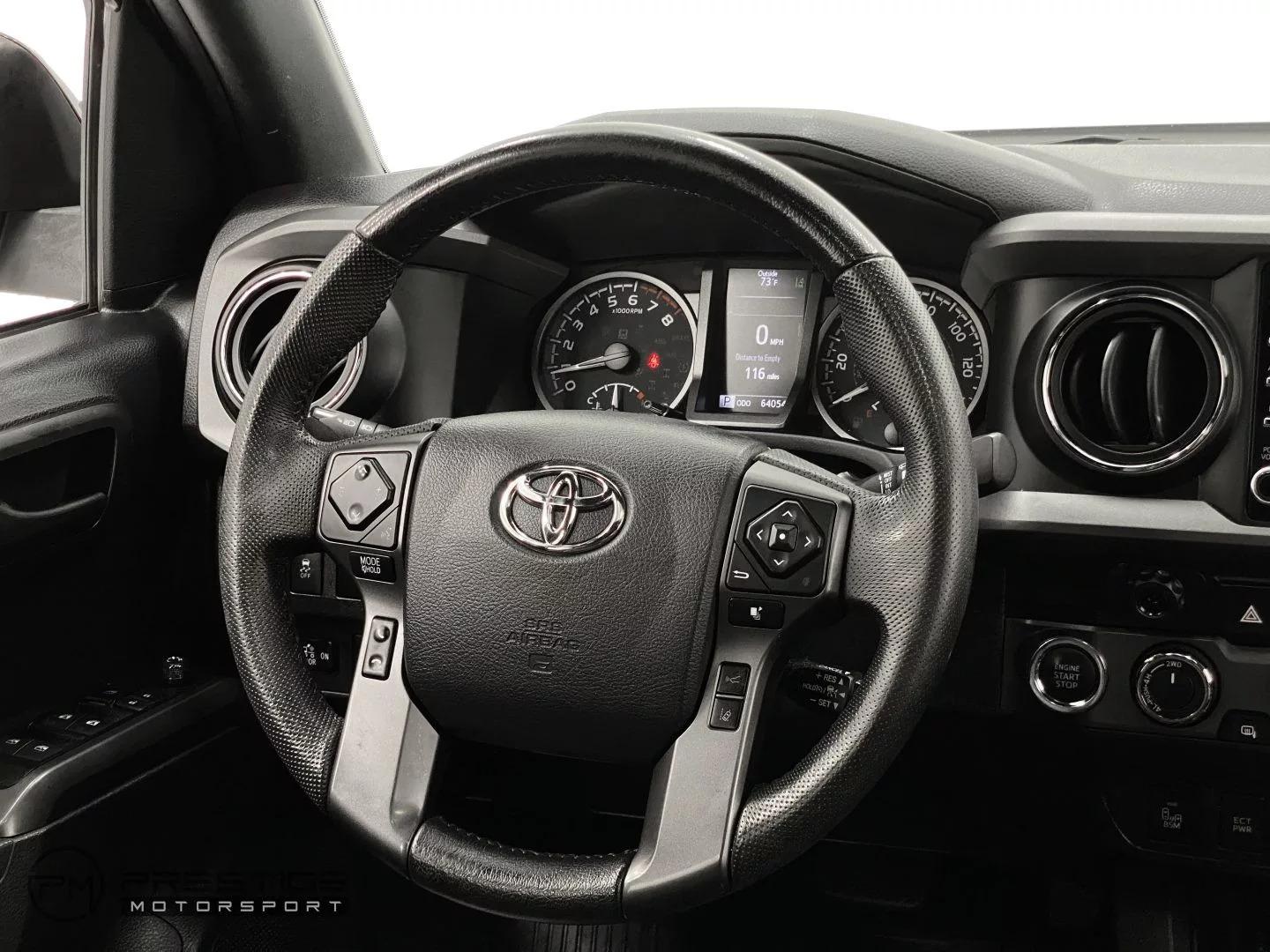 2020 Toyota Tacoma 4WD TRD Off Road
