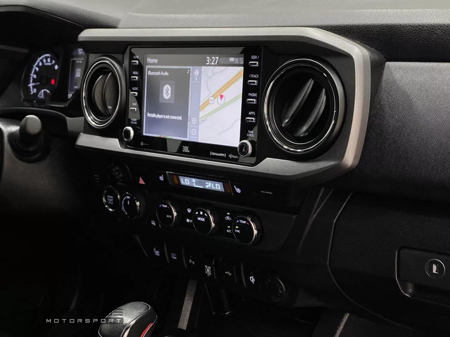 2020 Toyota Tacoma 4WD TRD Off Road