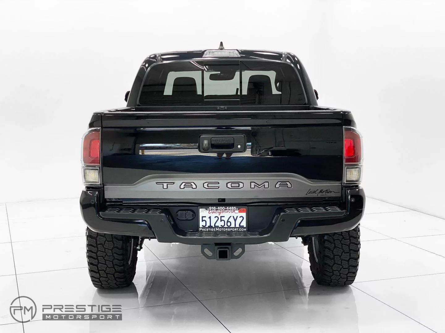 2020 Toyota Tacoma 4WD TRD Off Road - 4