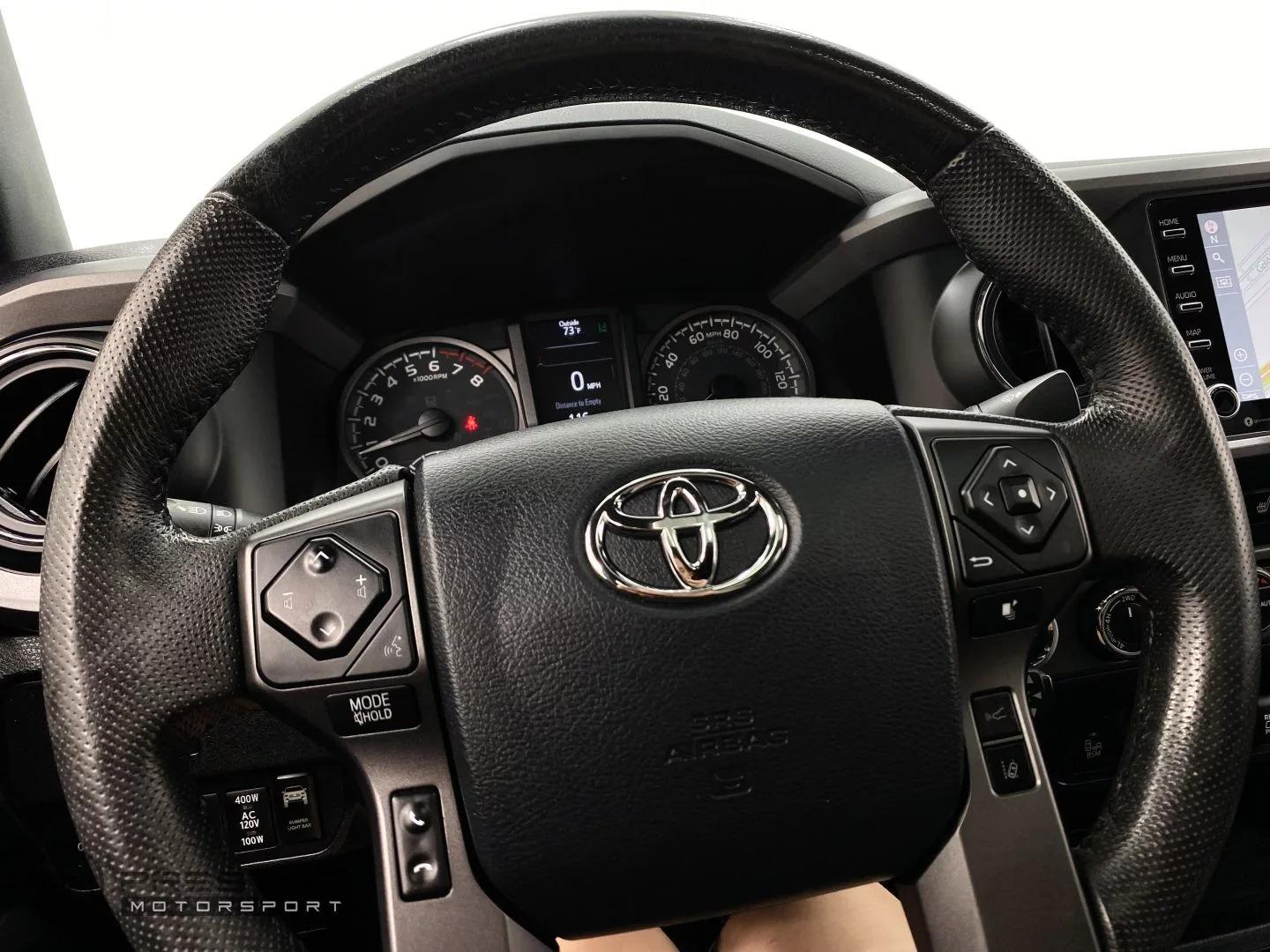 2020 Toyota Tacoma 4WD TRD Off Road