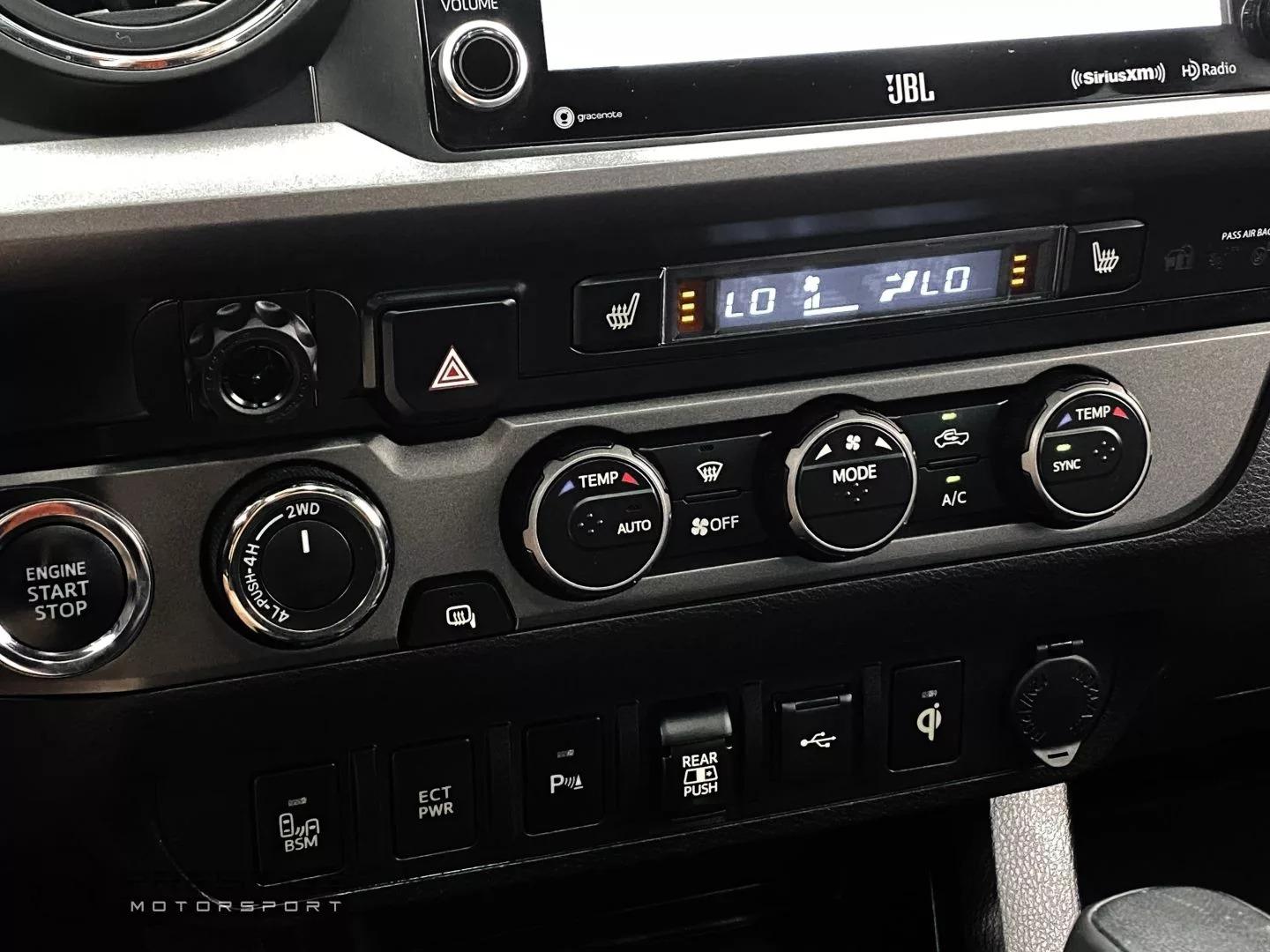 2020 Toyota Tacoma 4WD TRD Off Road