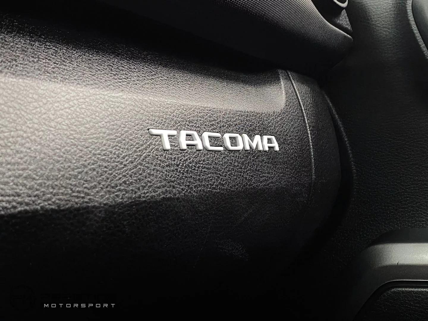2020 Toyota Tacoma 4WD TRD Off Road