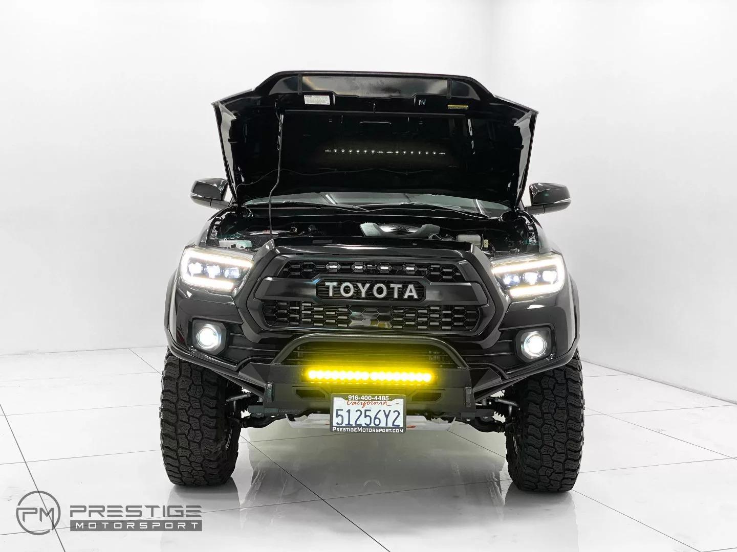 2020 Toyota Tacoma 4WD TRD Off Road