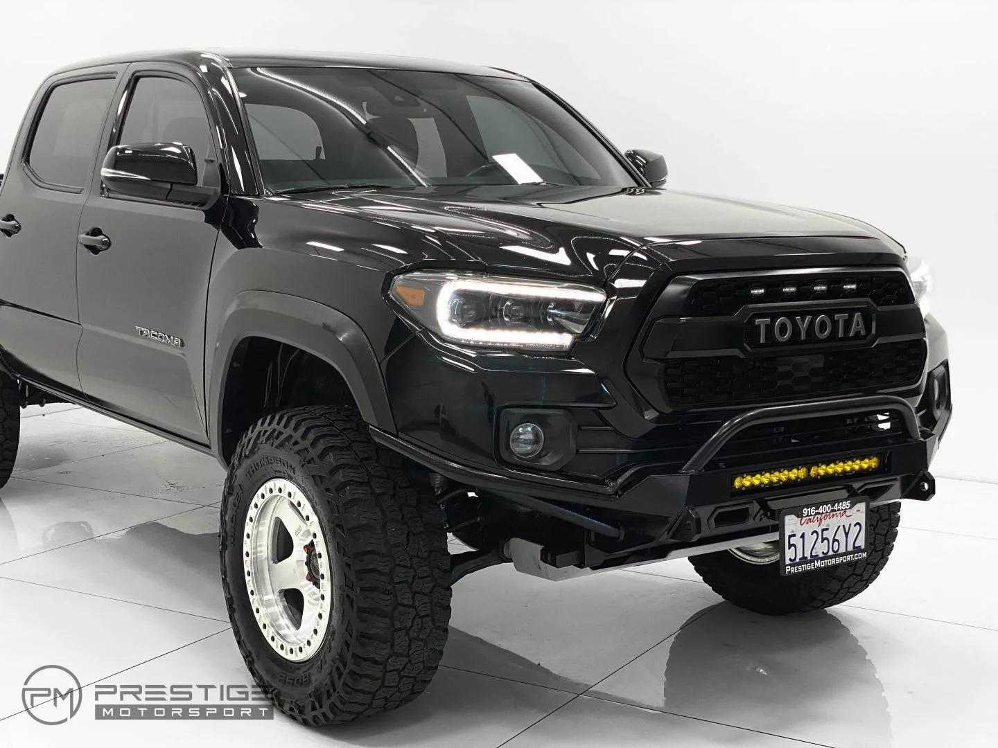2020 Toyota Tacoma 4WD TRD Off Road
