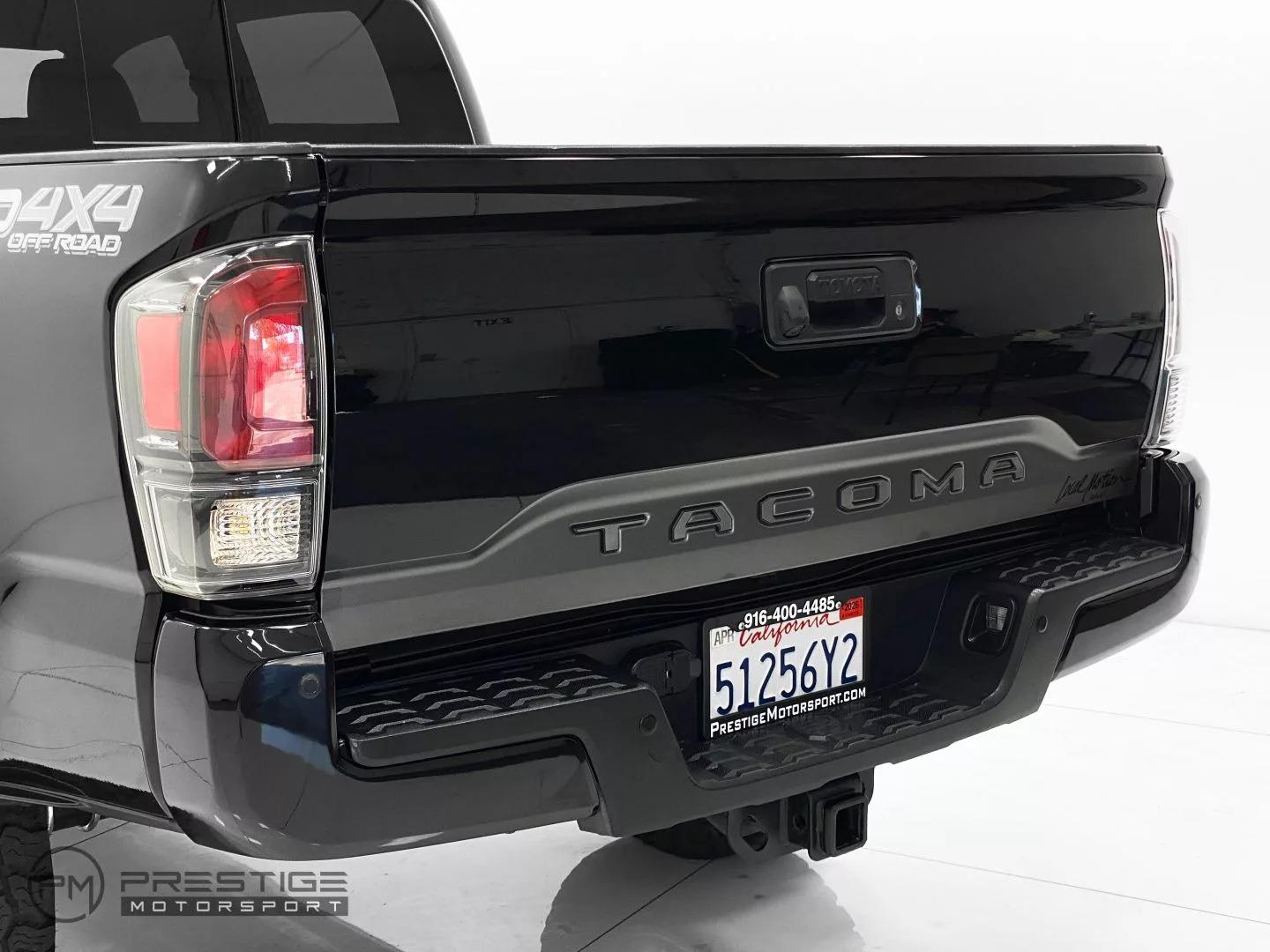 2020 Toyota Tacoma 4WD TRD Off Road