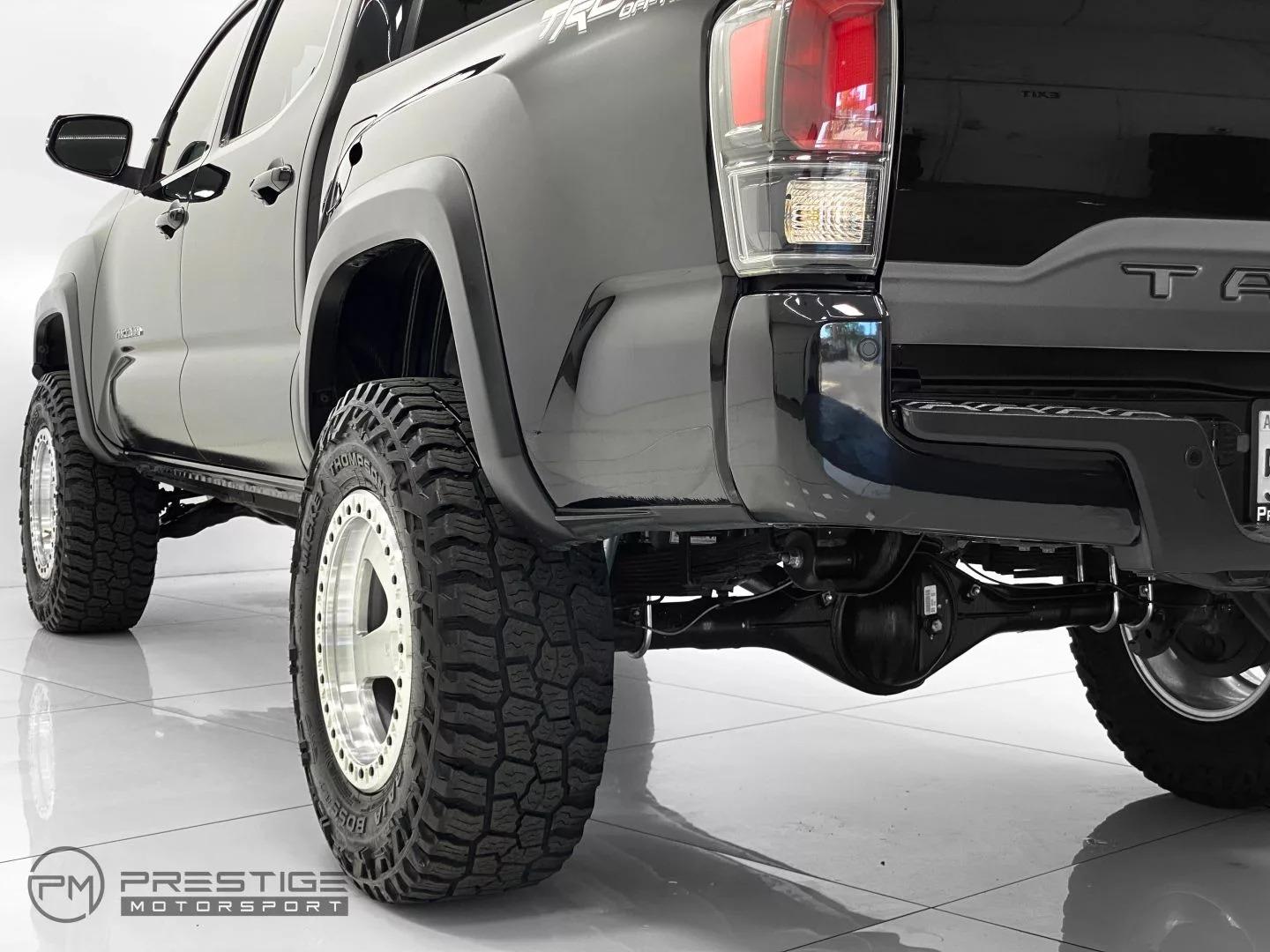 2020 Toyota Tacoma 4WD TRD Off Road