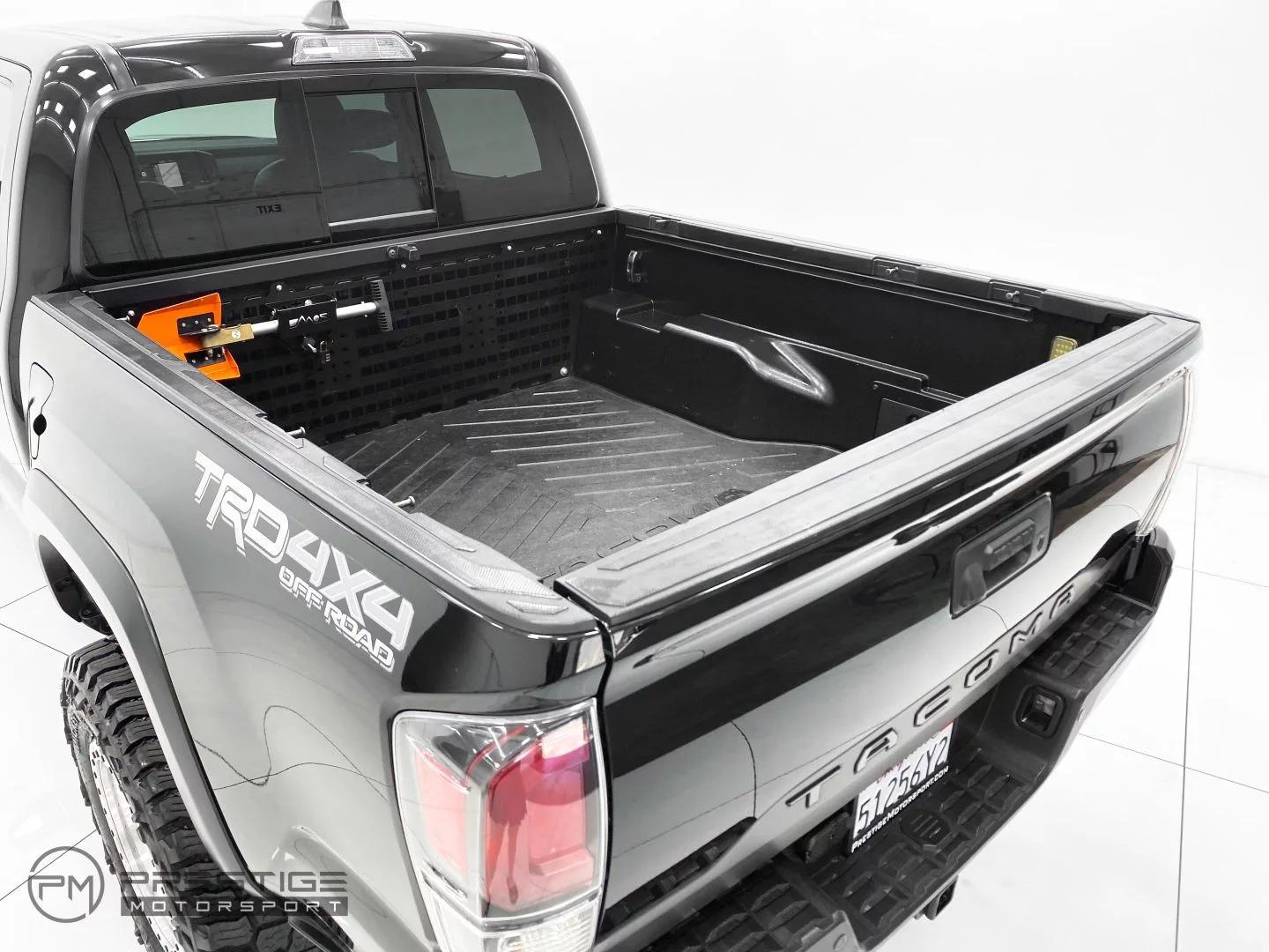 2020 Toyota Tacoma 4WD TRD Off Road