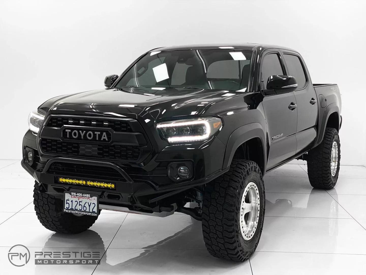 2020 Toyota Tacoma 4WD TRD Off Road