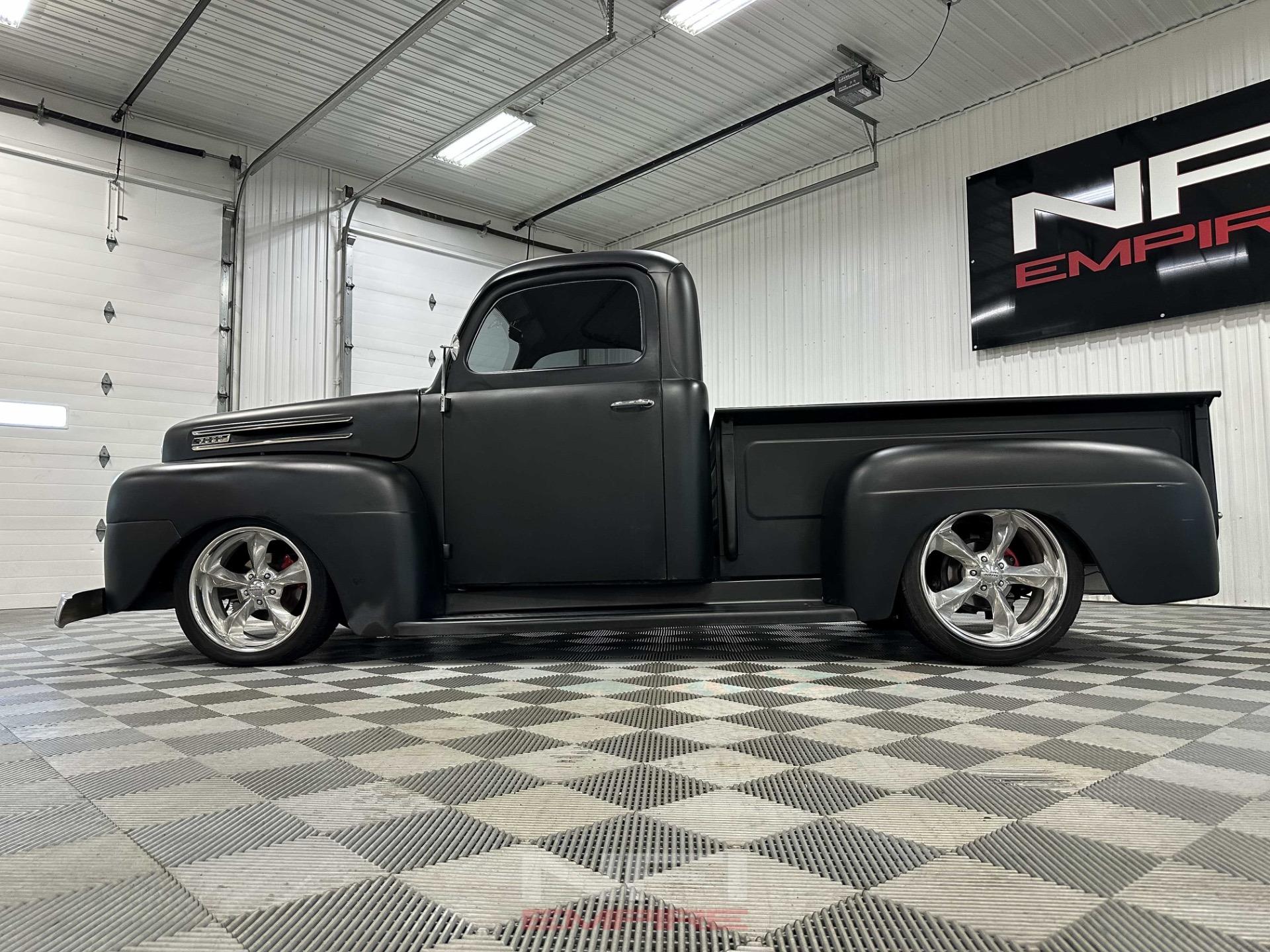 1950 Ford F-1