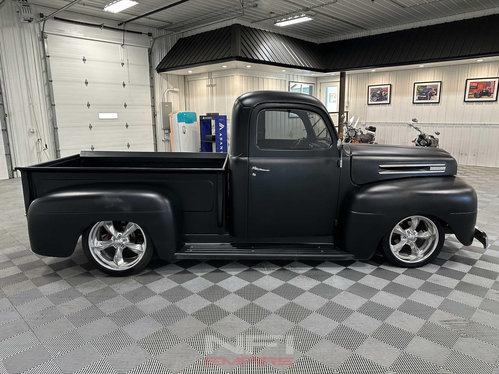 1950 Ford F-1