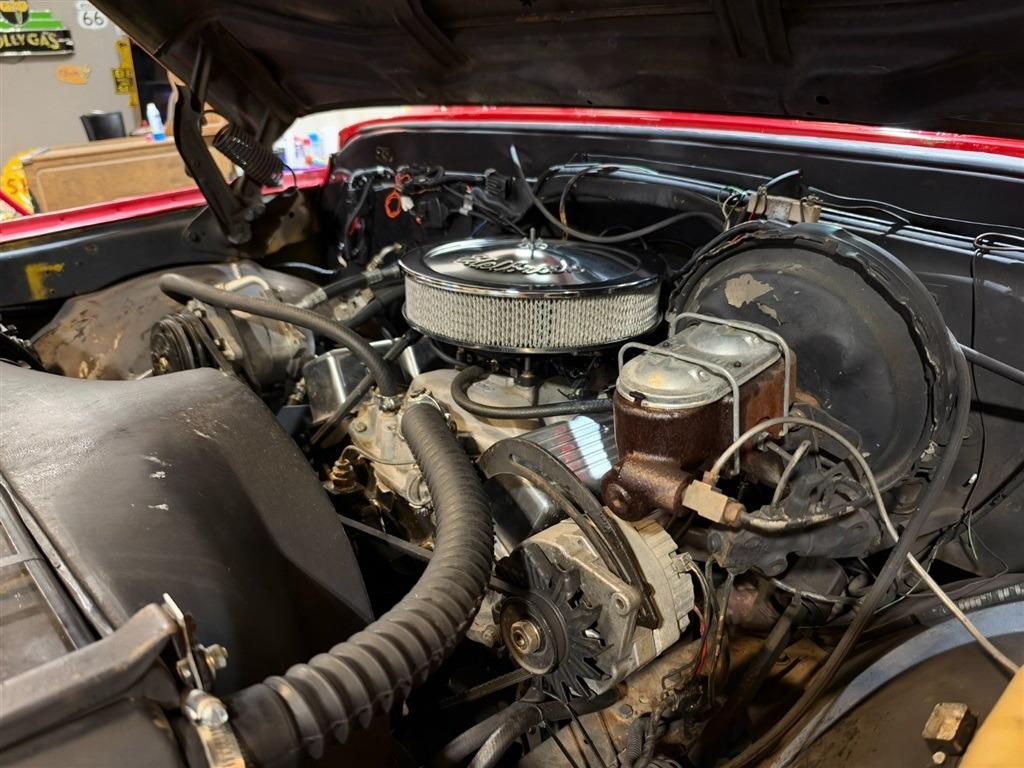 1972 Chevrolet Suburban K20 Custom Deluxe 4x4