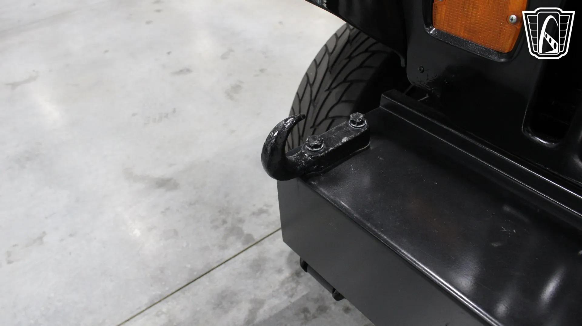 V8-Powered 1987 Jeep Wrangler Sport
