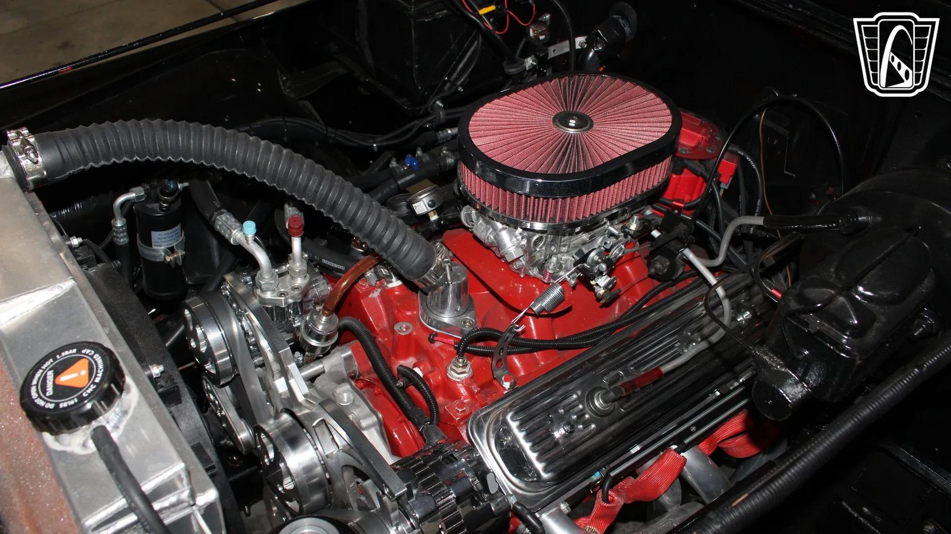 V8-Powered 1987 Jeep Wrangler Sport