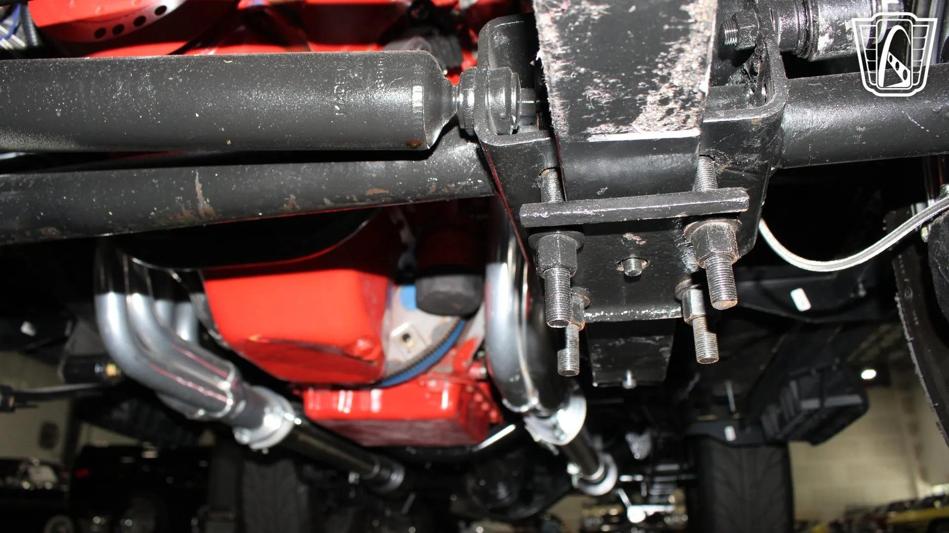 V8-Powered 1987 Jeep Wrangler Sport