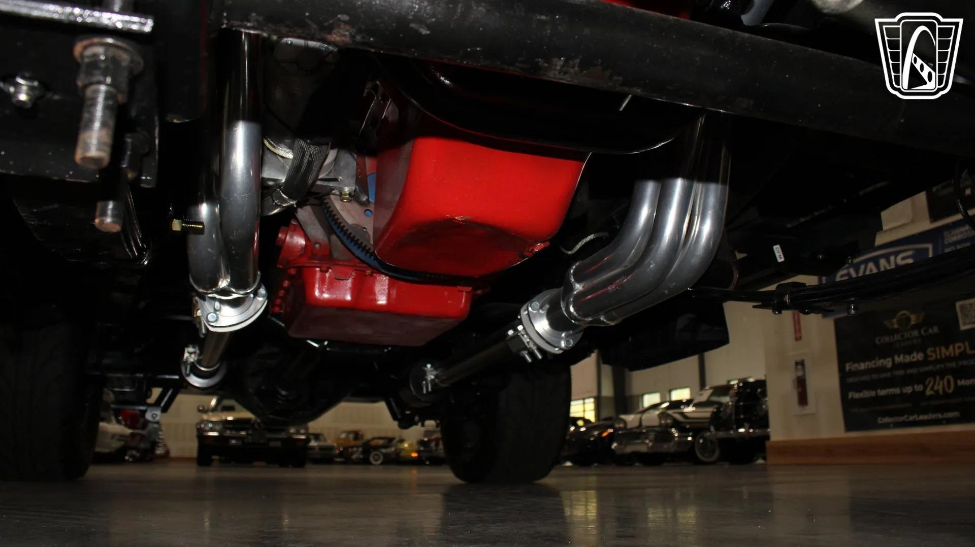 V8-Powered 1987 Jeep Wrangler Sport