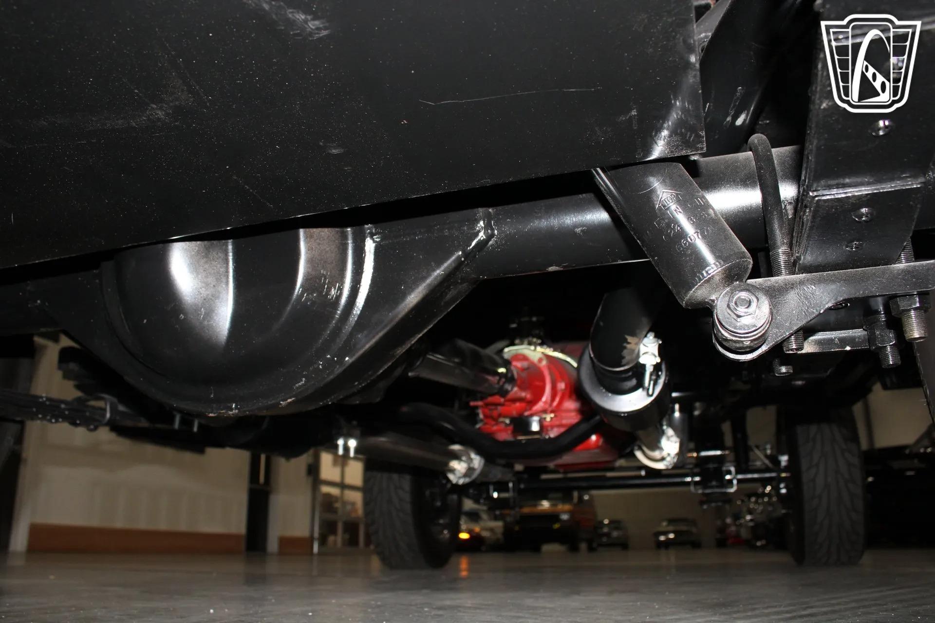 V8-Powered 1987 Jeep Wrangler Sport