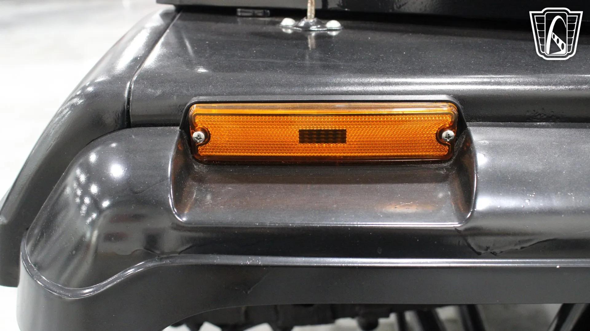 V8-Powered 1987 Jeep Wrangler Sport