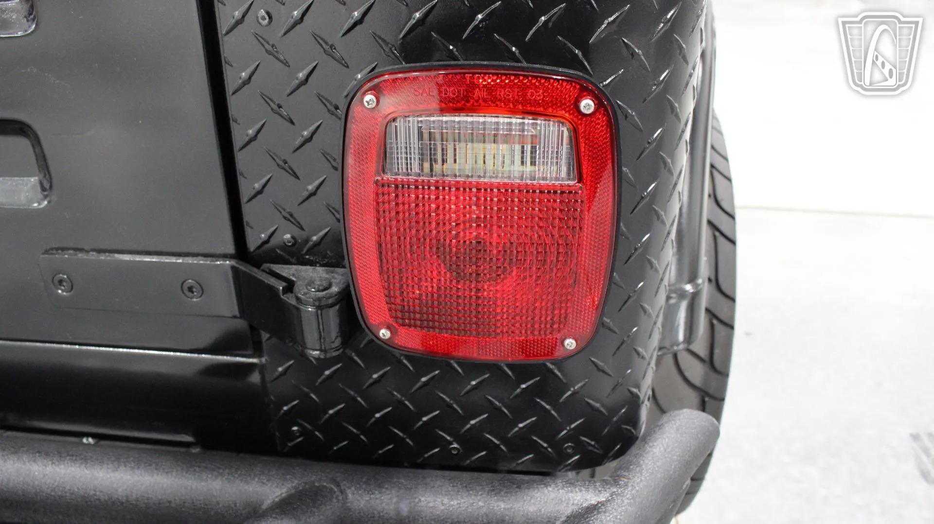 V8-Powered 1987 Jeep Wrangler Sport