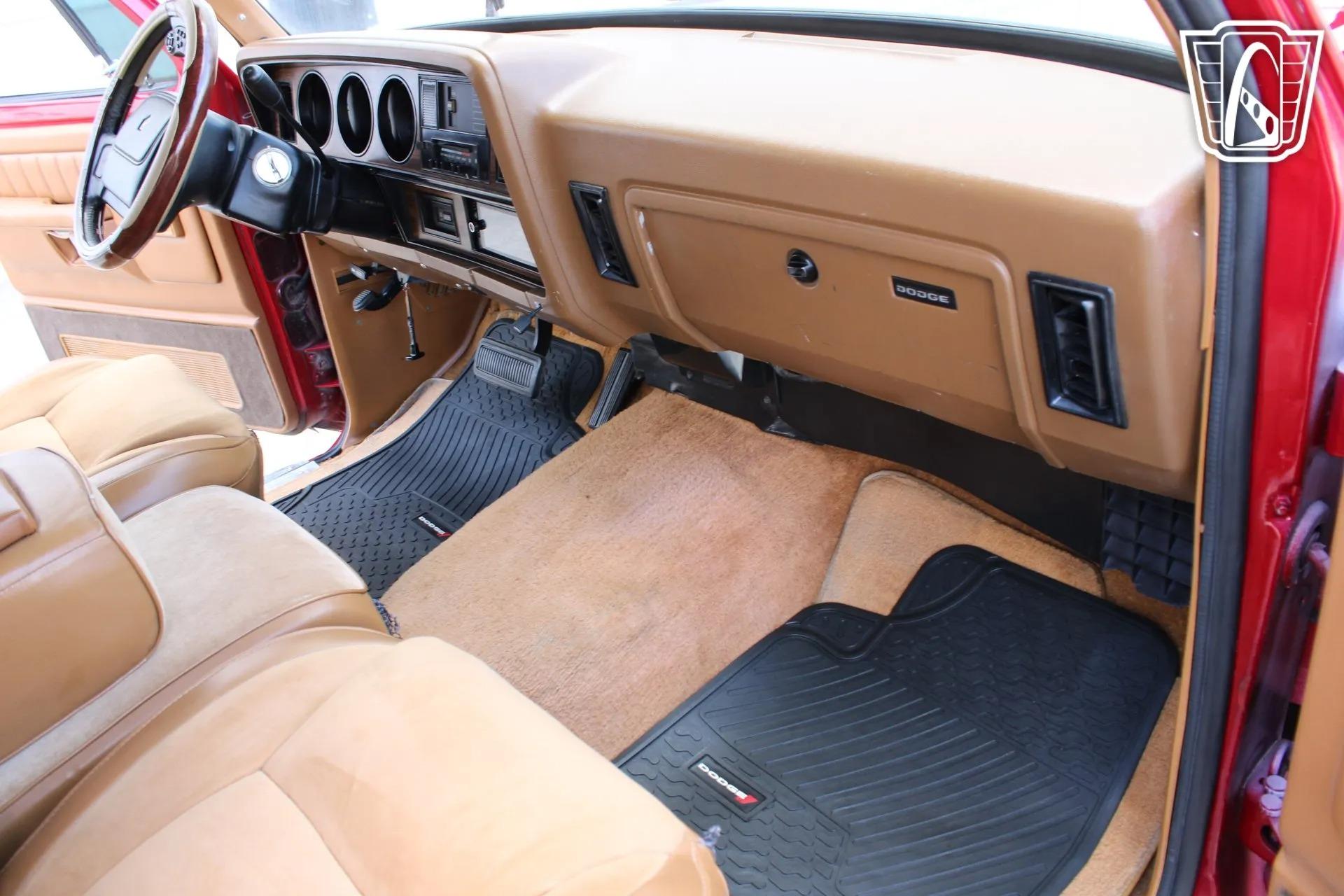 1992 Dodge Ramcharger