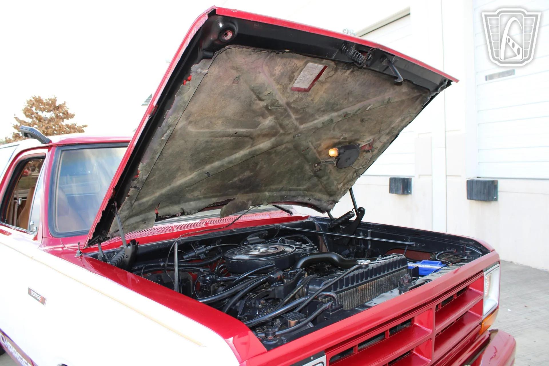 1992 Dodge Ramcharger