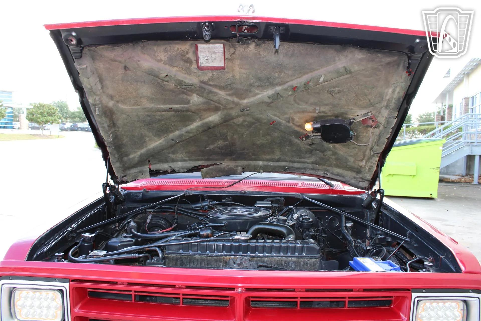 1992 Dodge Ramcharger