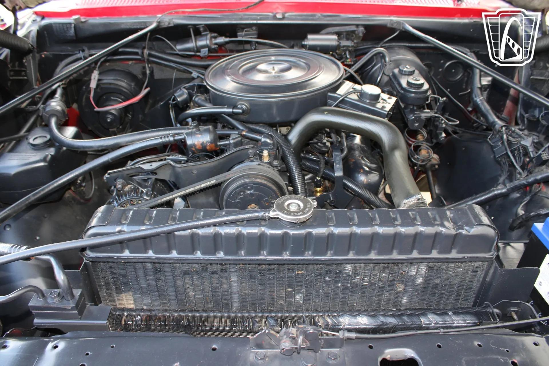 1992 Dodge Ramcharger
