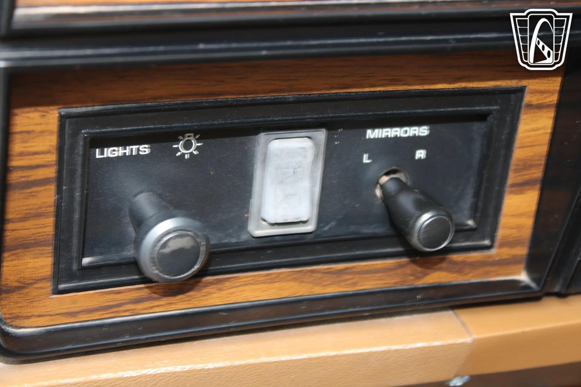 1992 Dodge Ramcharger
